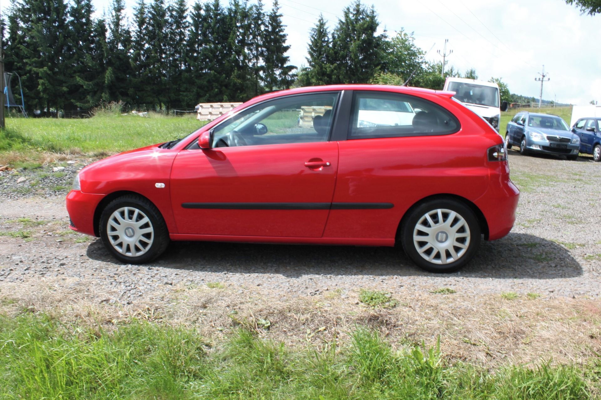 Seat Ibiza, 1.2 12V,Reference - fotka 5