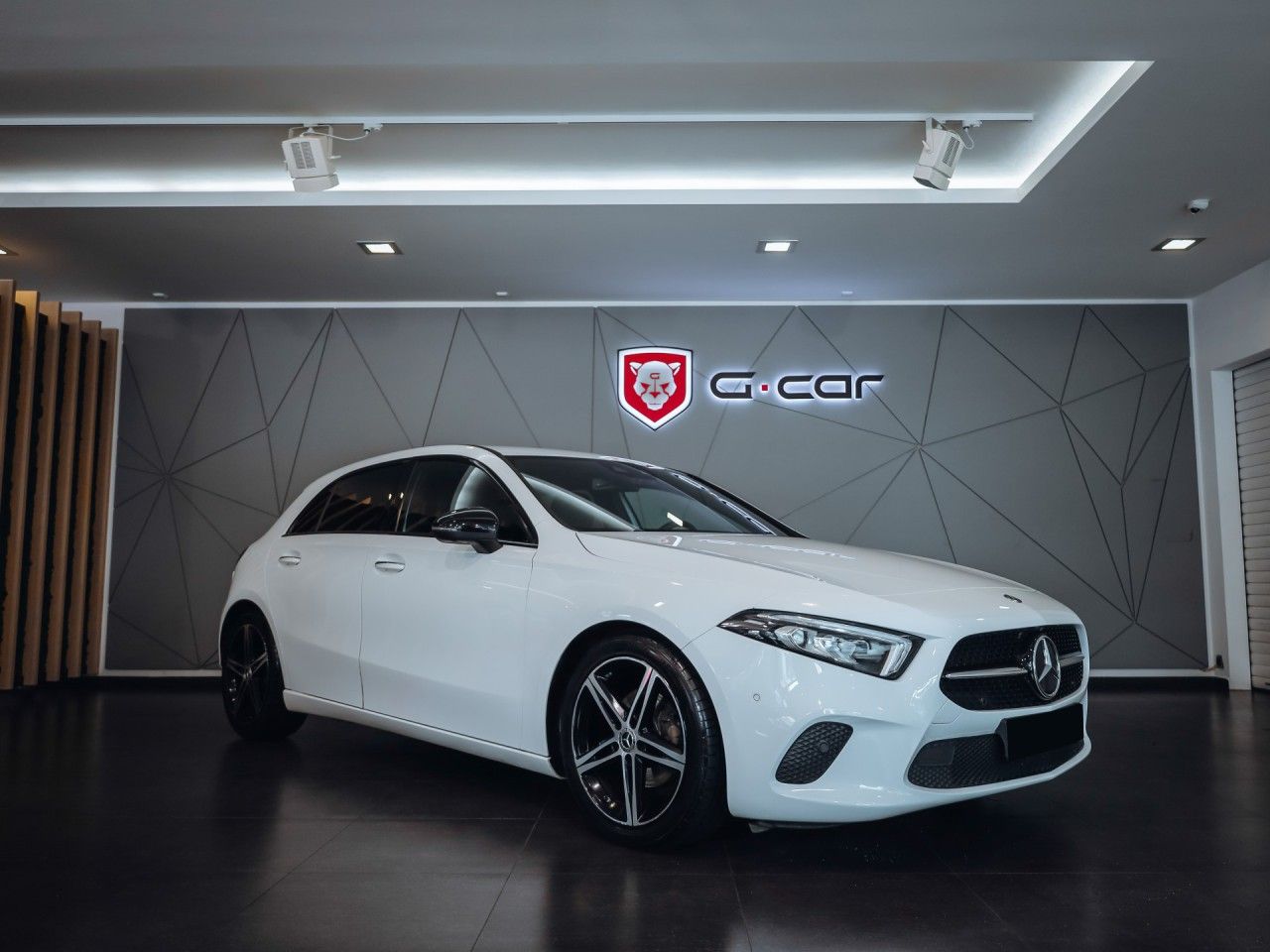 Mercedes-Benz Třídy A, A A 180d Progressive
