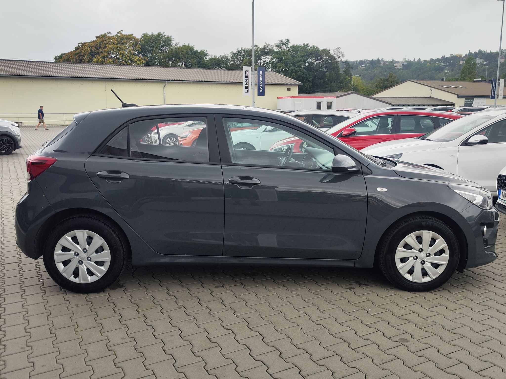 Kia Rio, 1.2 DPI/62kW Comfort - fotka 4
