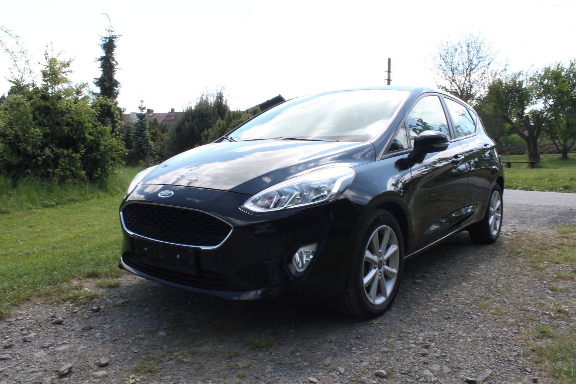 Ford Fiesta, 1,0Ecoboost 74kW