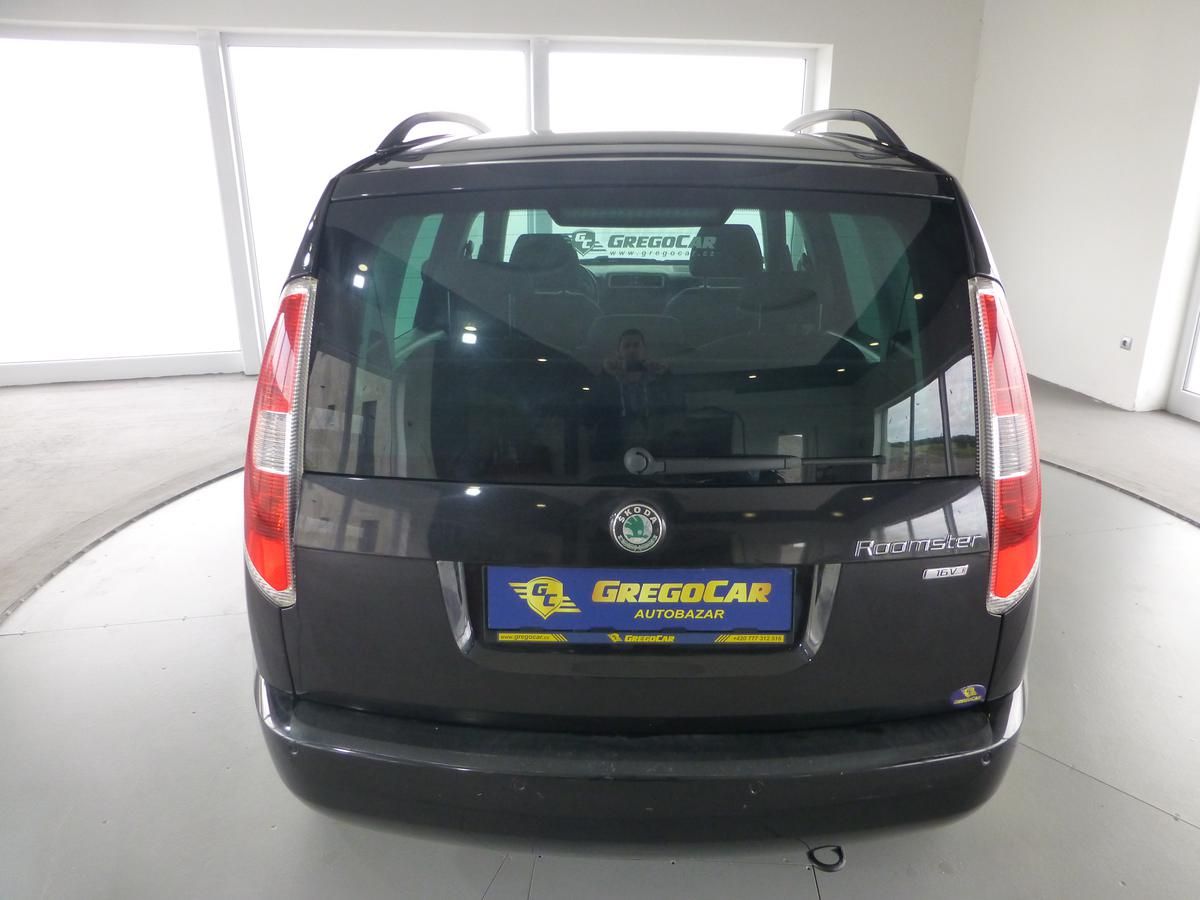 Škoda Roomster, 1,6I-77KW-CLIMATRONIC*VYHŘ.SED - fotka 6