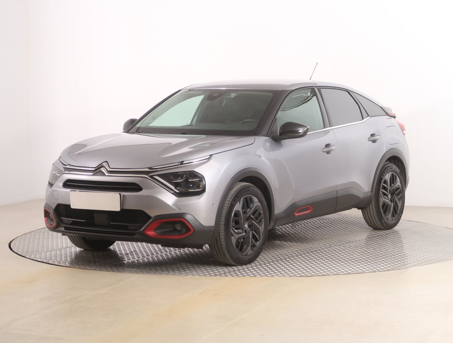 Citroën C4, 1.5 BlueHDi, Automat - fotka 3