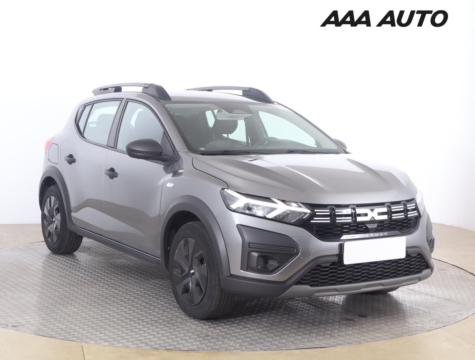 Dacia Sandero, 1.0 TCe, LPG, Serv.kniha