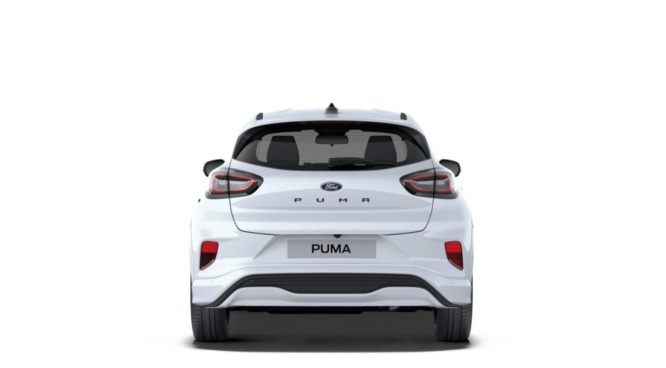 Ford Puma, 1,0 EcoBoost mHEV, ST-Line - fotka 5