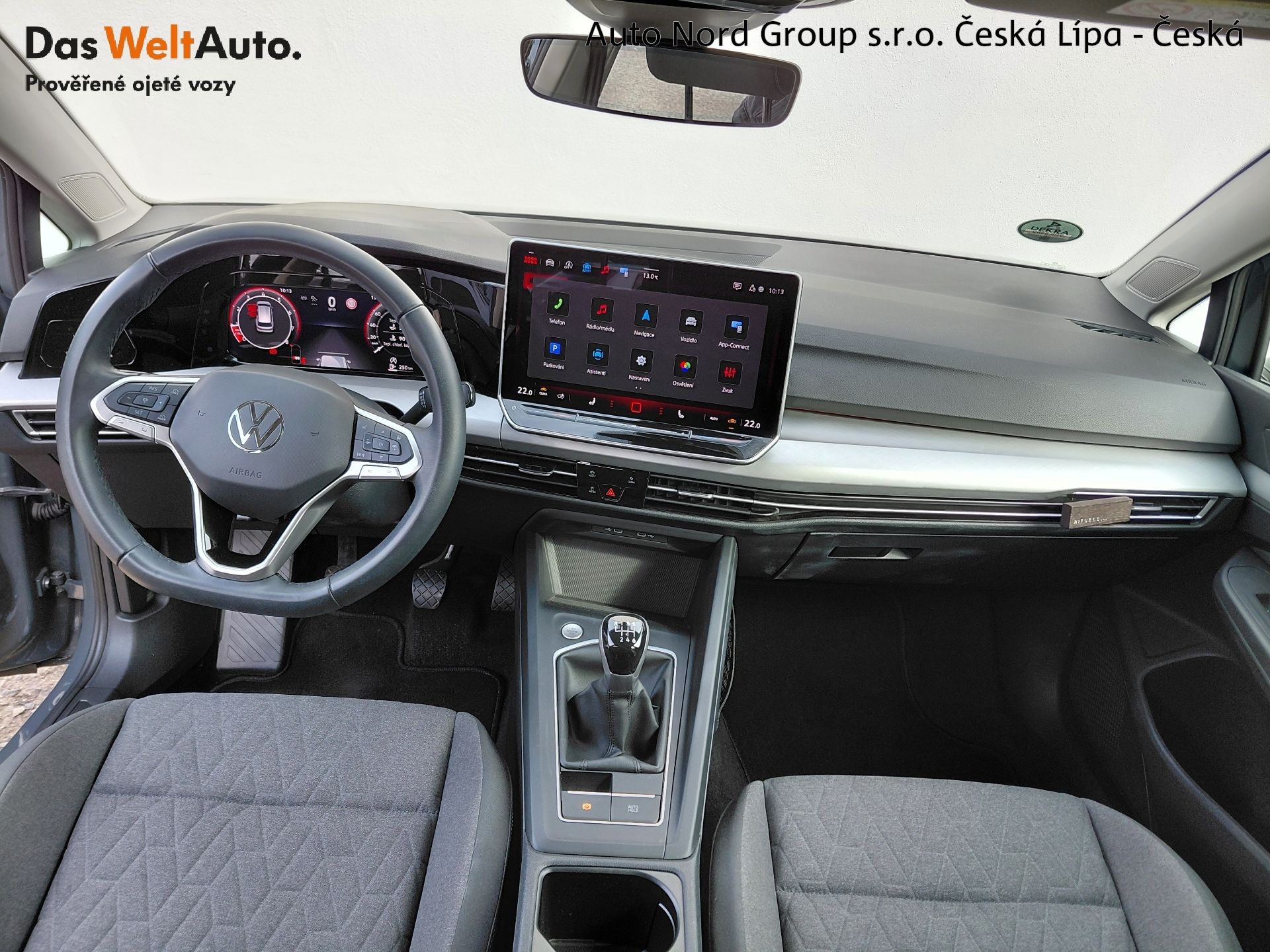 Volkswagen Golf Variant, 1,5 TSI LIFE 85 kW - fotka 5