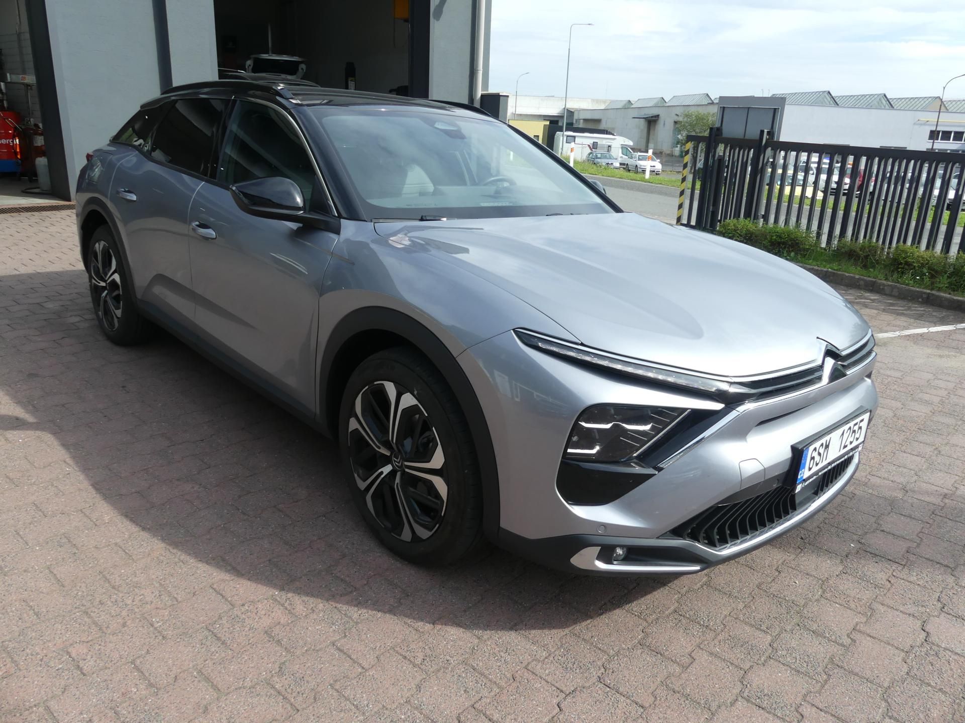 Citroën C5 X, 1,2 PureTech 130 EAT8 PLUS + - fotka 3