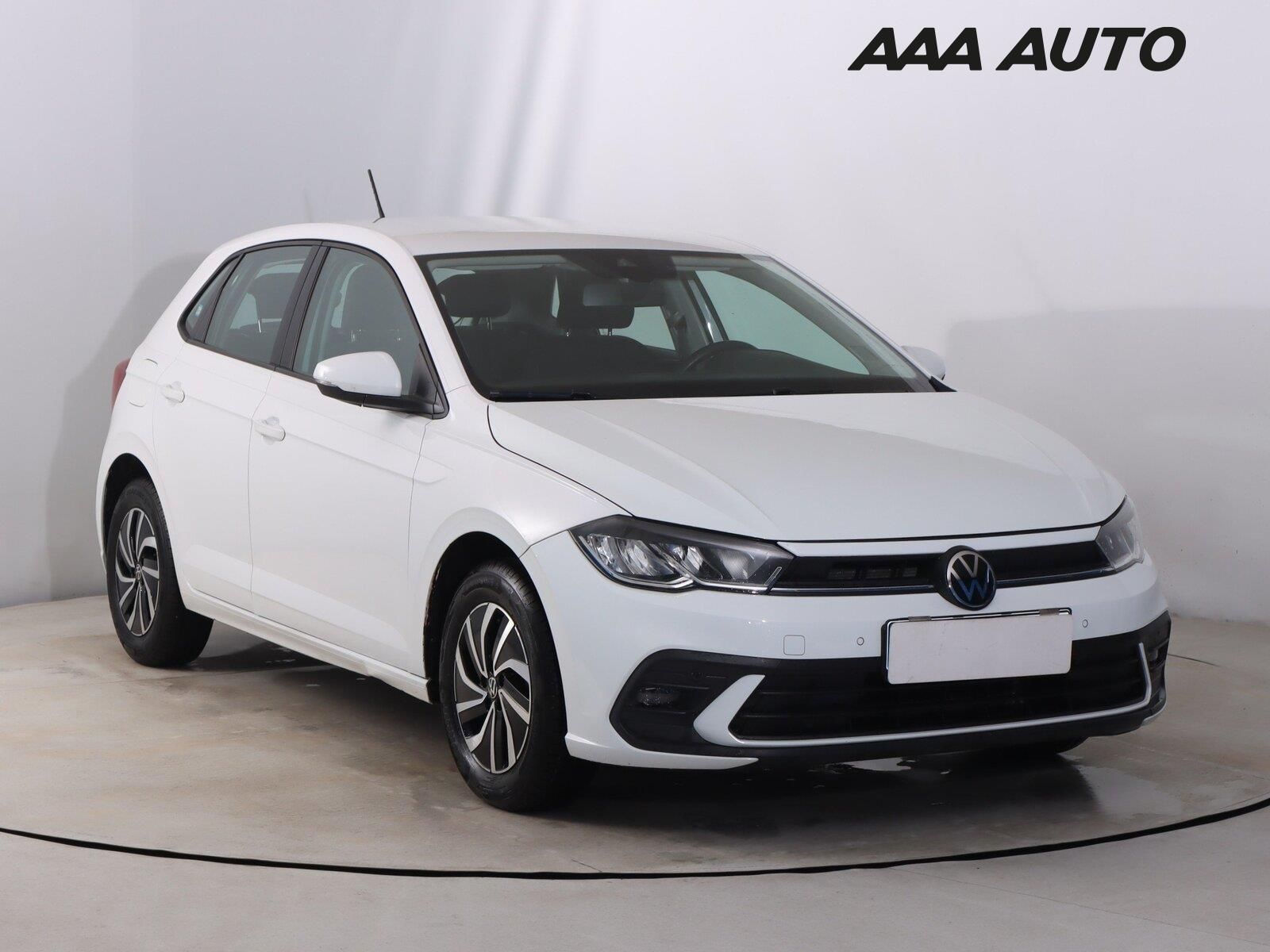 Volkswagen Polo, 1.0 TSI, Serv.kniha
