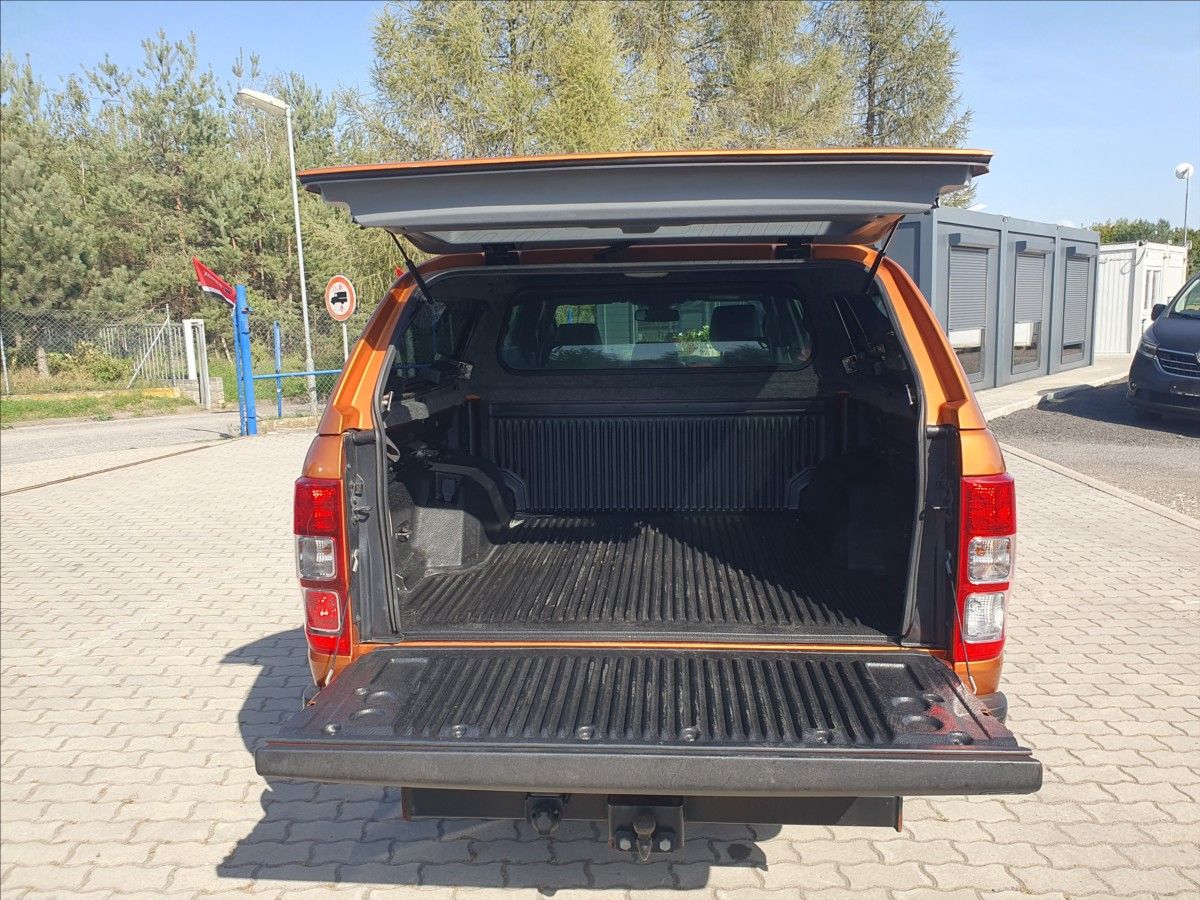 Ford Ranger, 3.2 - fotka 4