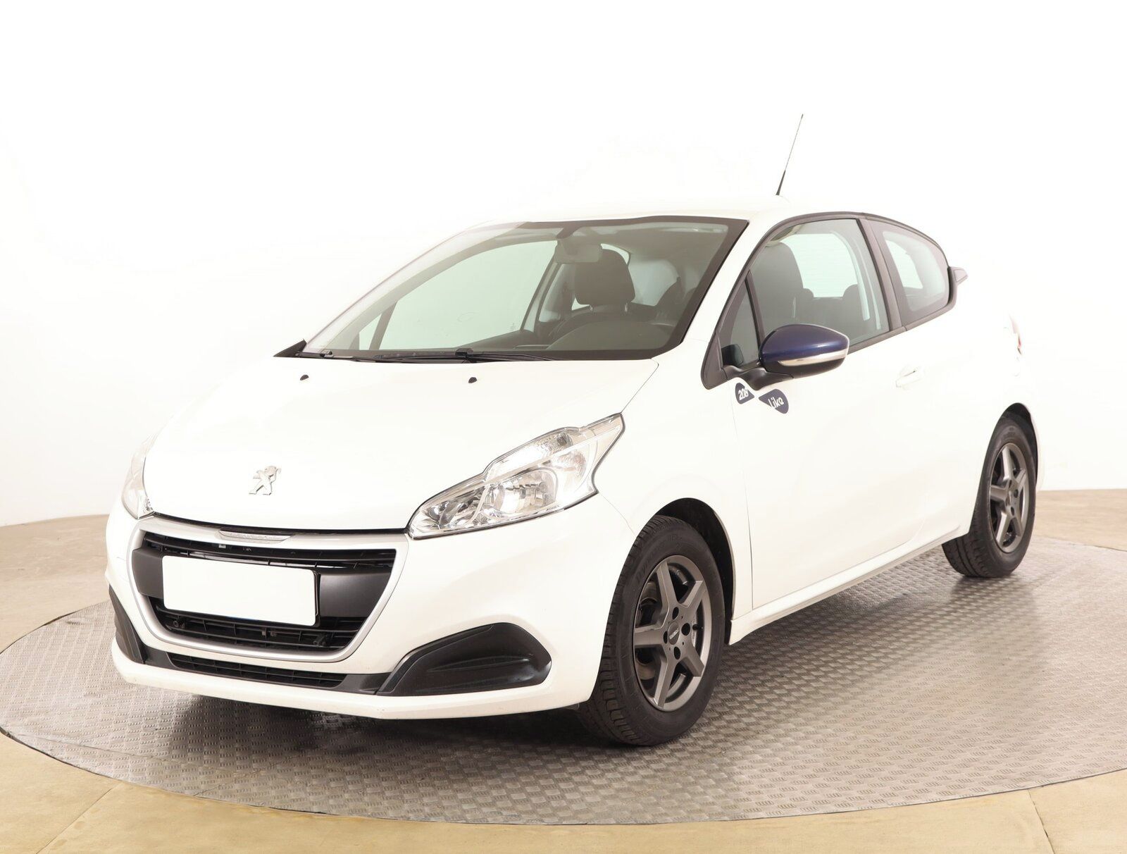 Peugeot 208, 1.2 PureTech, Serv.kniha - fotka 2