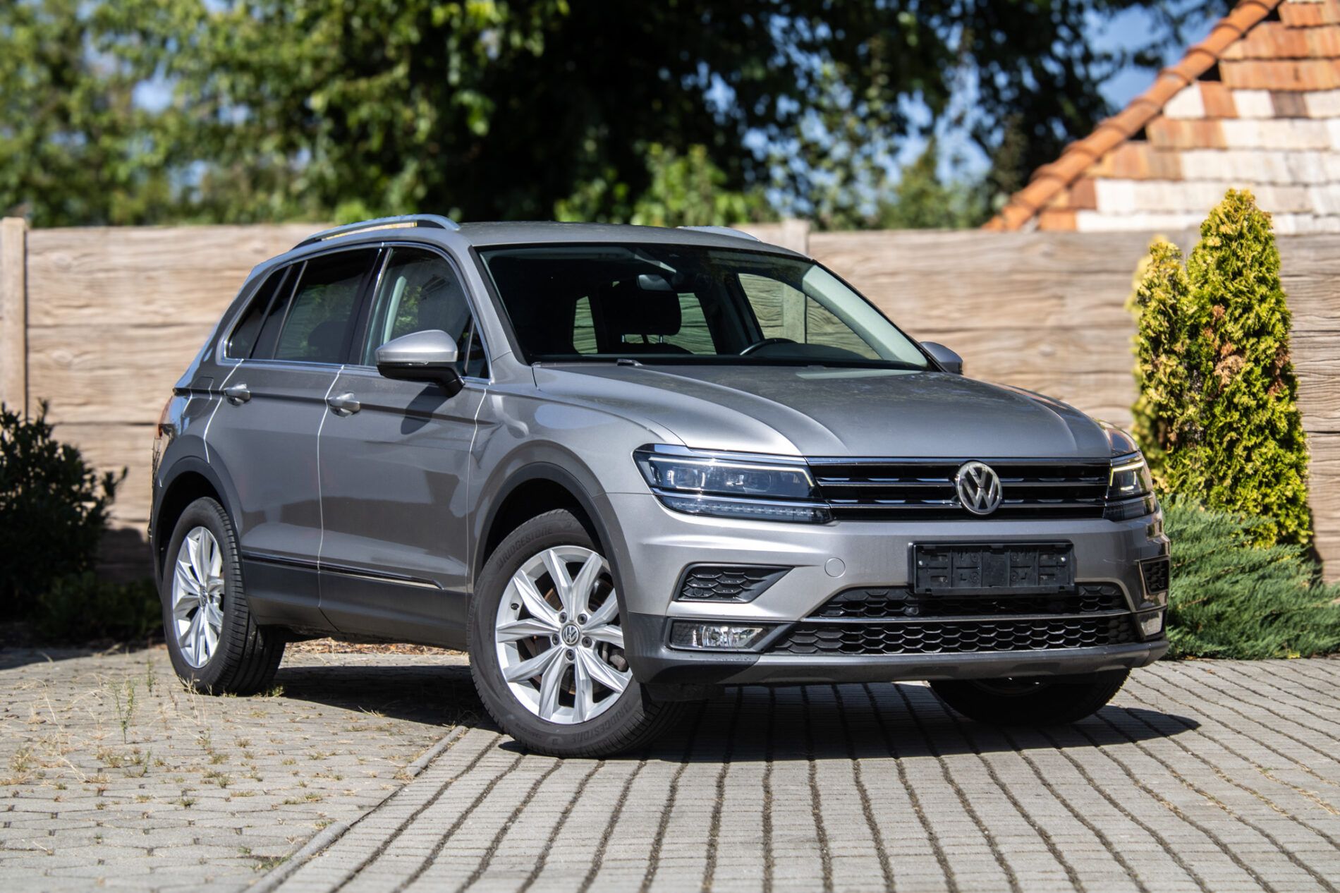Volkswagen Tiguan - fotka 3
