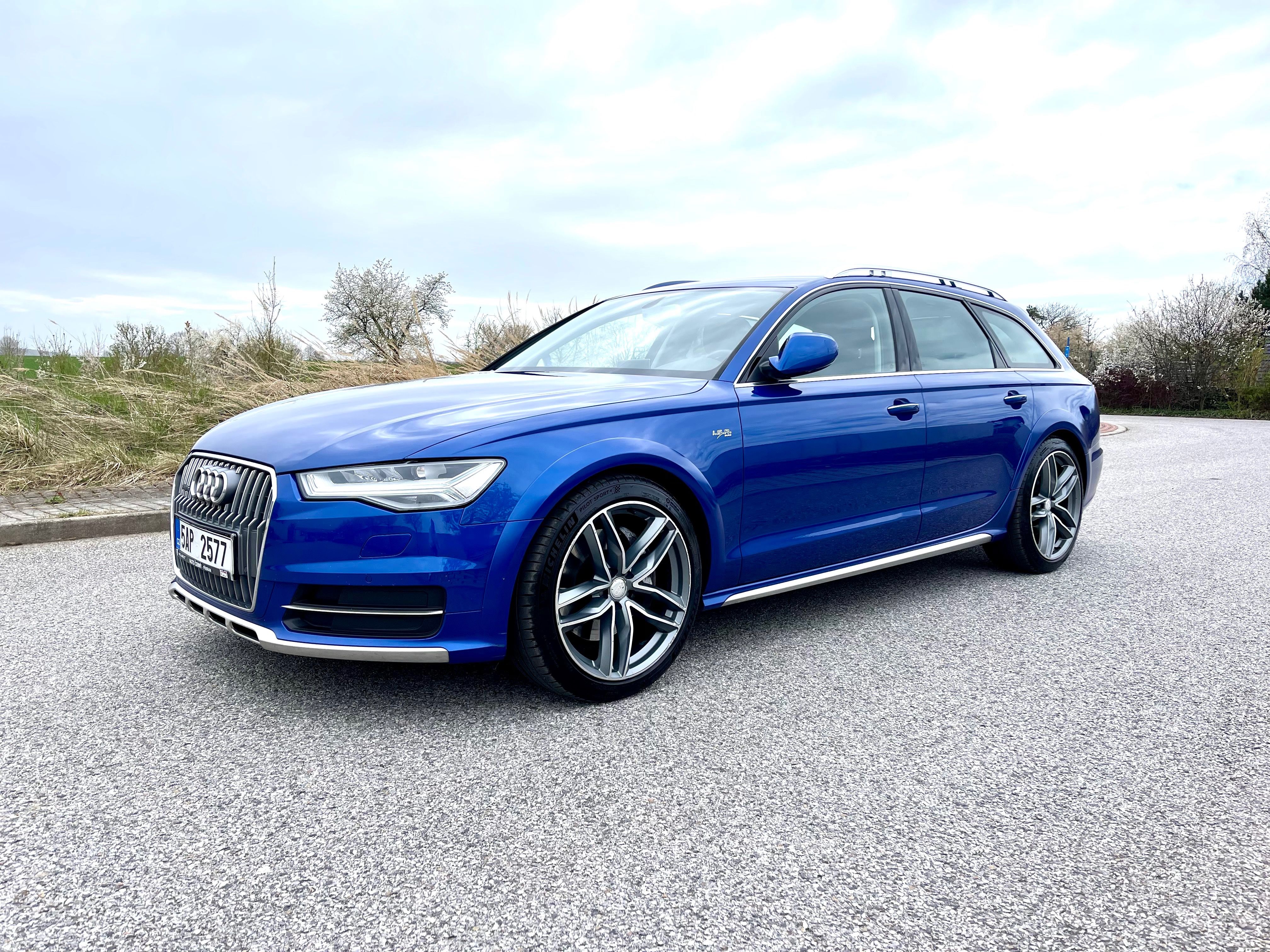 Audi A6 allroad, BiTDI 235kW, 2.maj., vzduch,TT