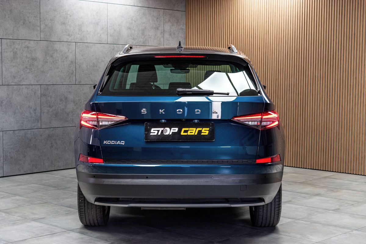 Škoda Kodiaq, 2.0TDI STYLE+*TAŽNÉ*DPH*ČR 1.M - fotka 5