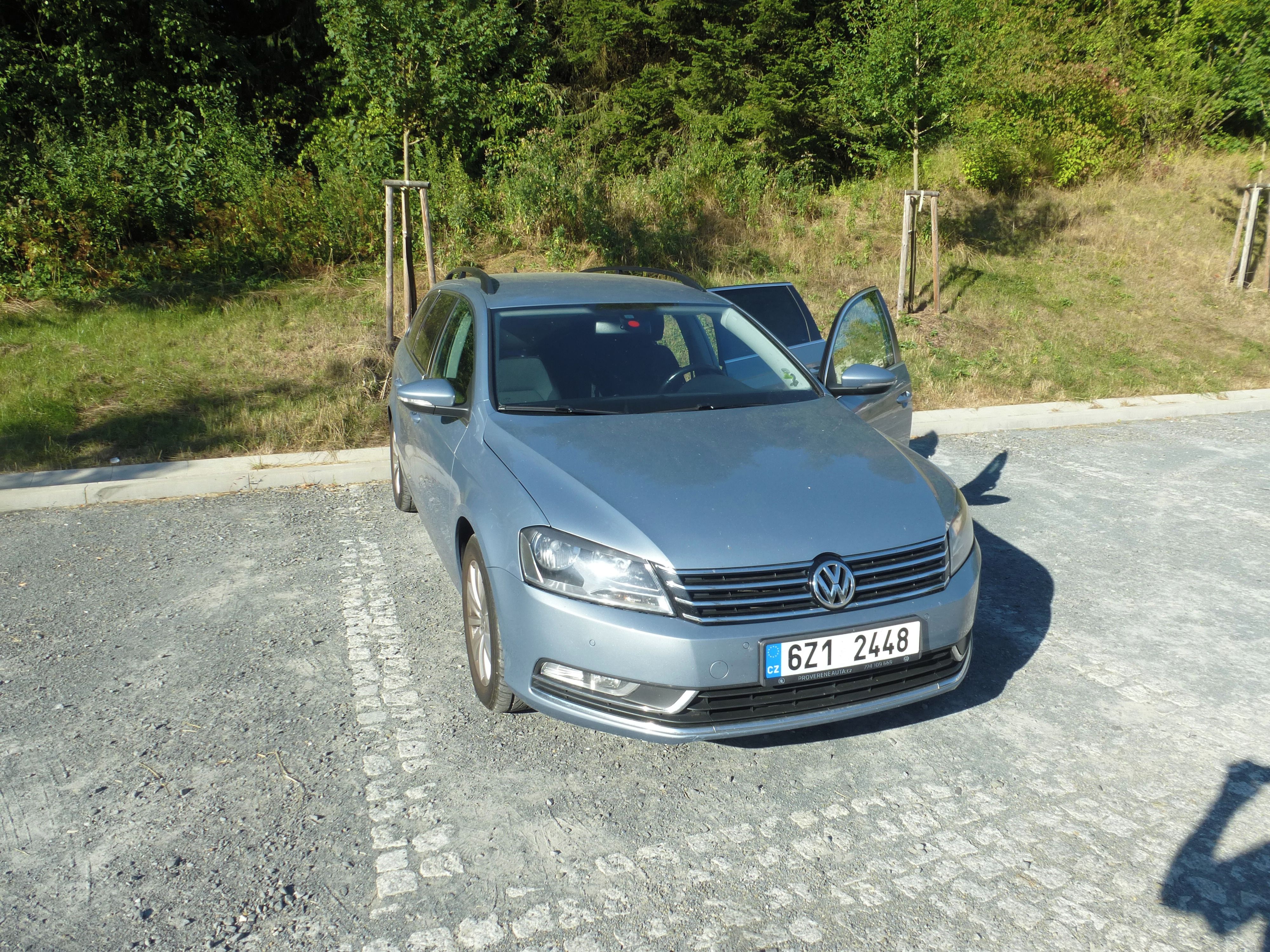 Volkswagen Passat - fotka 4