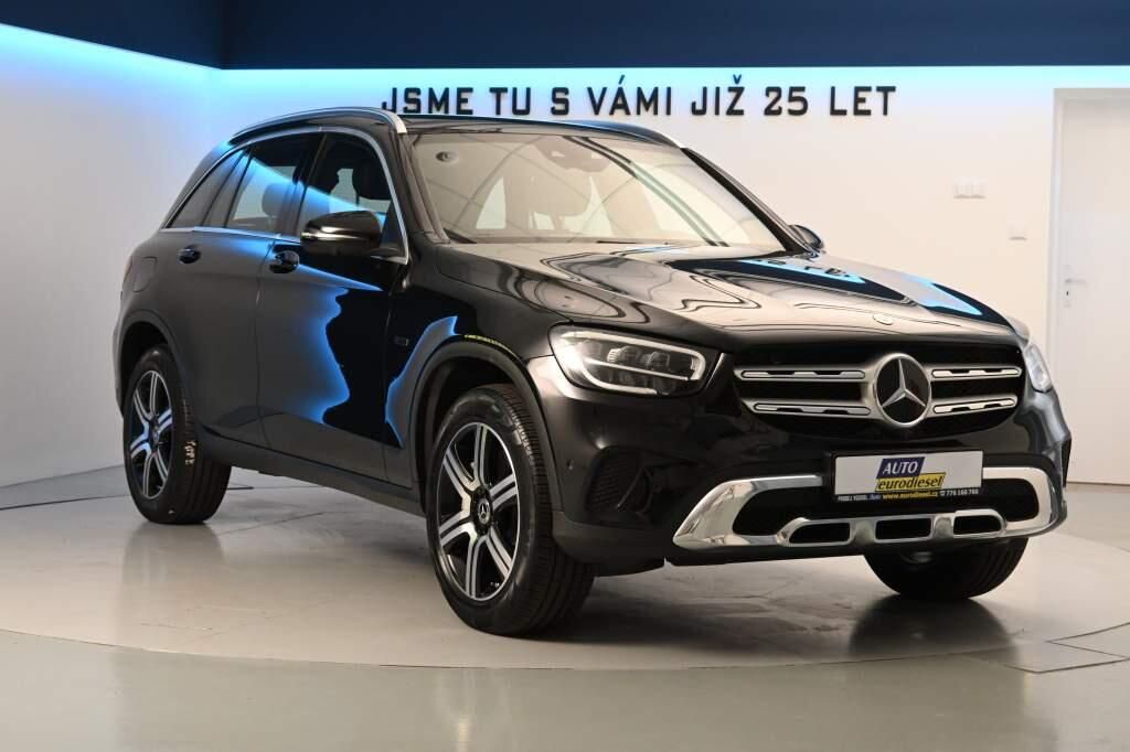 Mercedes-Benz GLC, 2.0 300 E 4MATIC 9G-TRONIC LED - fotka 4