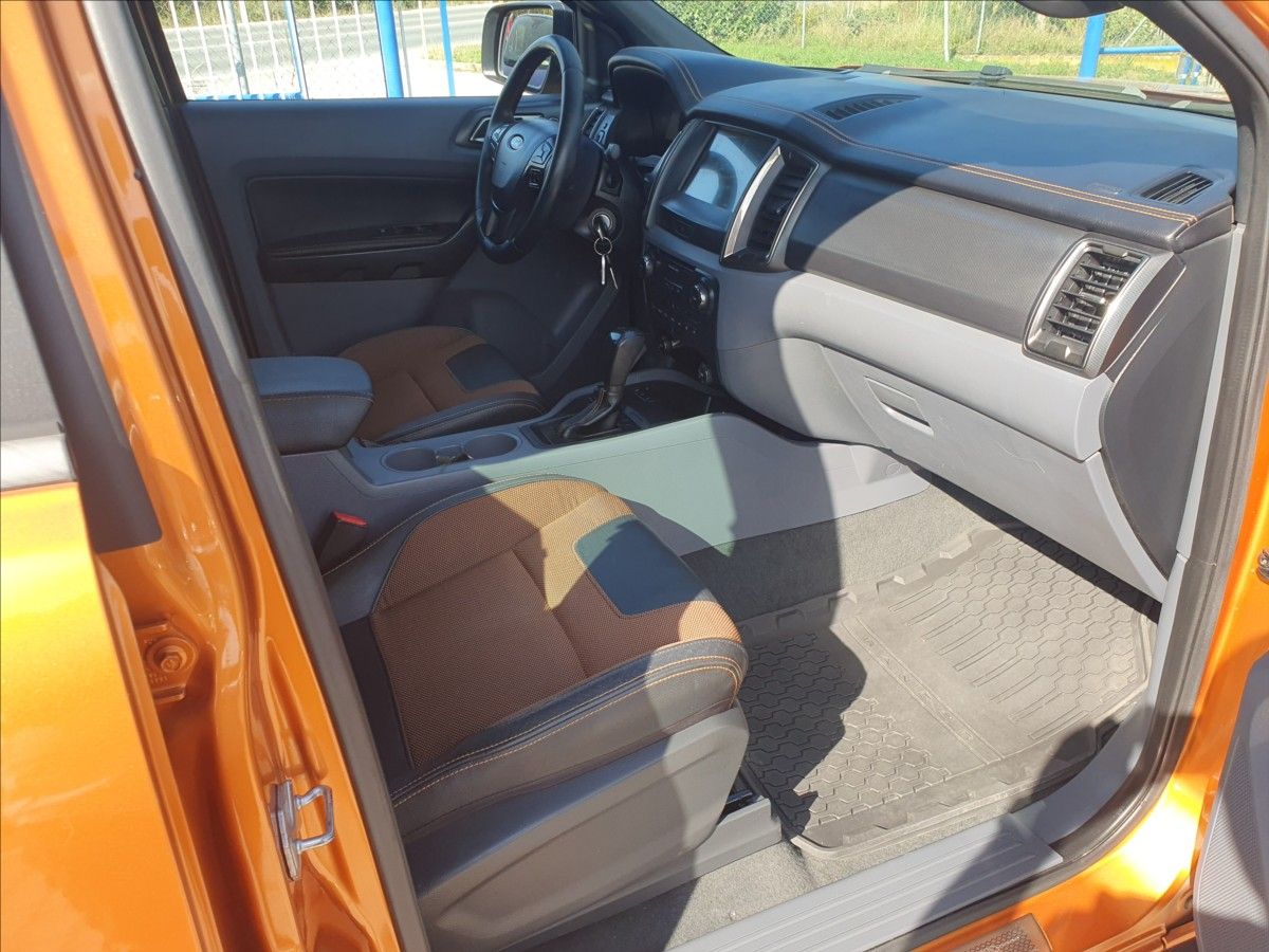 Ford Ranger, 3.2 - fotka 6