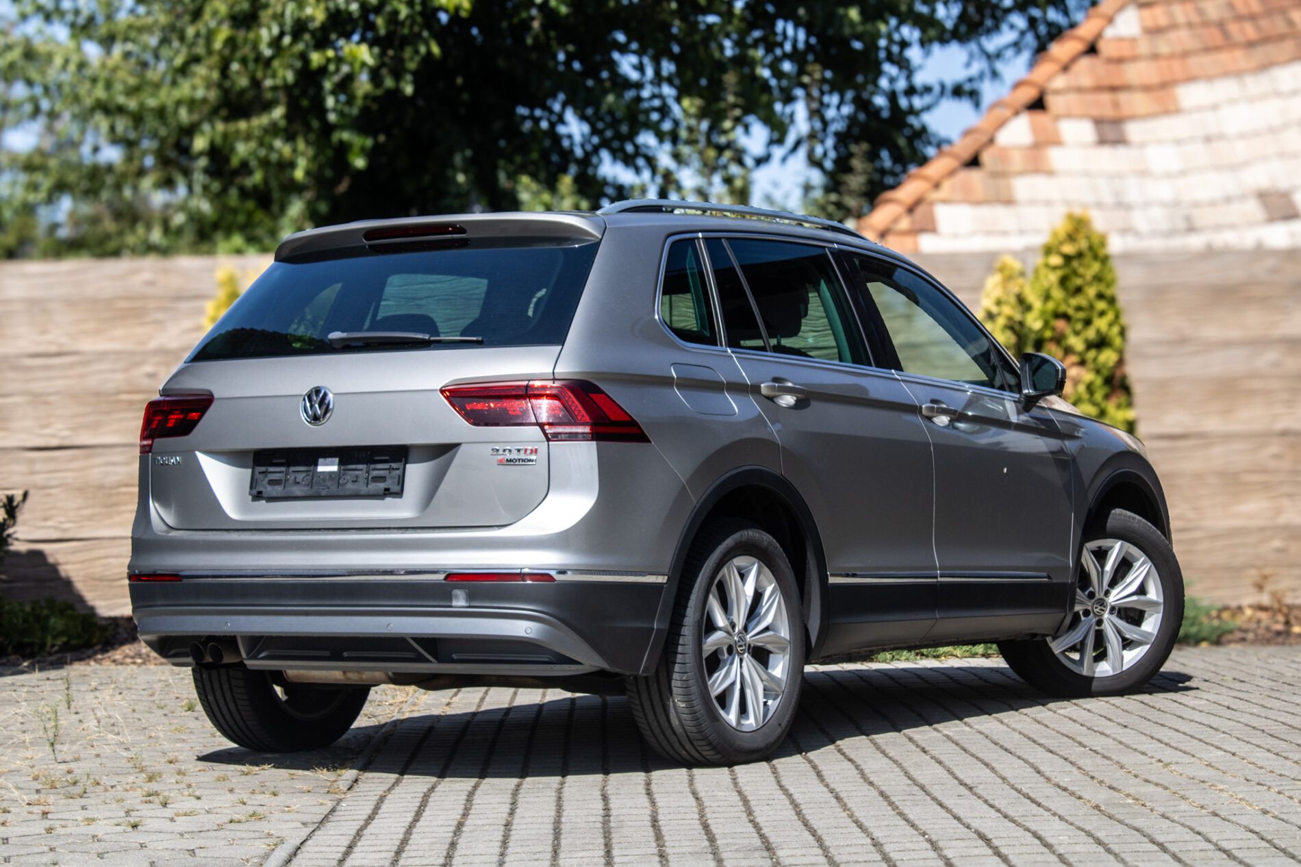 Volkswagen Tiguan - fotka 5