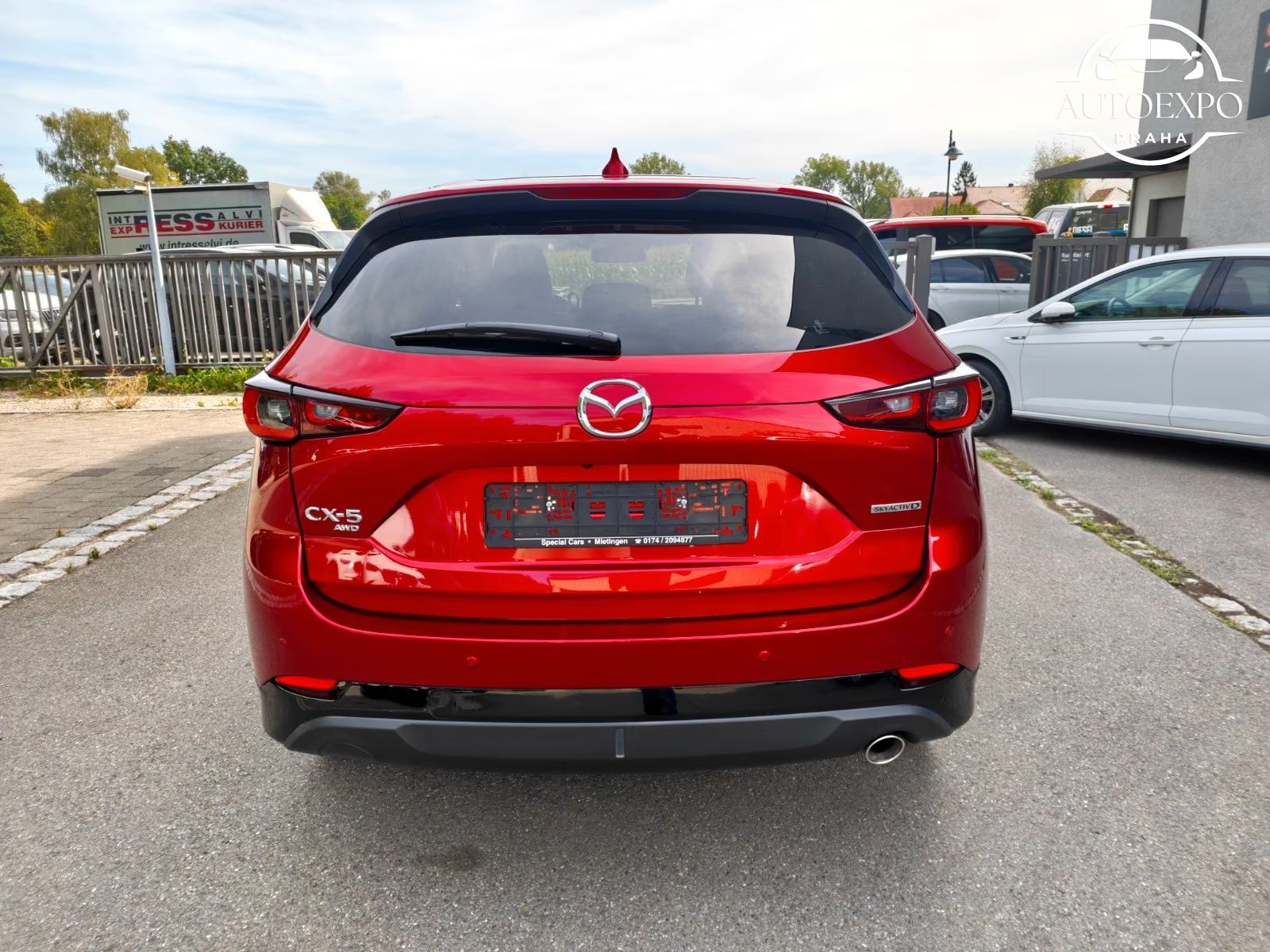 Mazda CX-5, Homura AWD*BOSE*KŮŽE - fotka 6