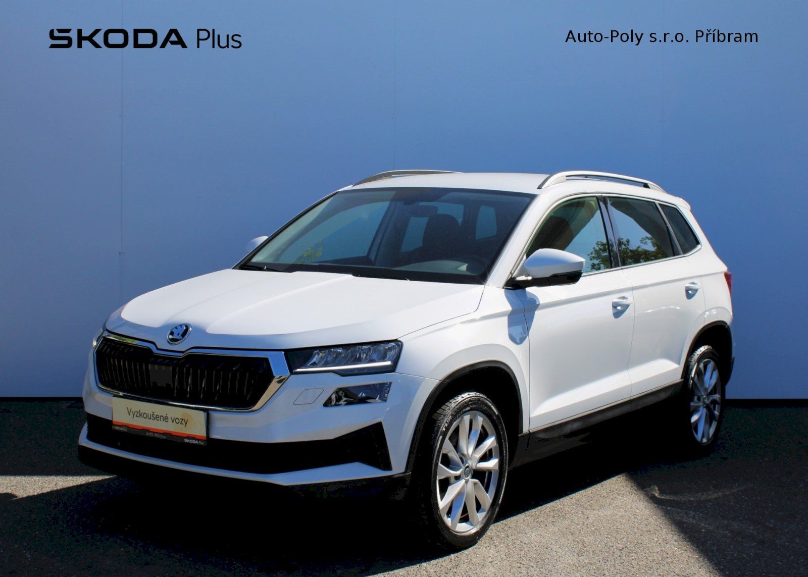 Škoda Karoq, Style Plus 1.5TSI / 110kW 7°DS