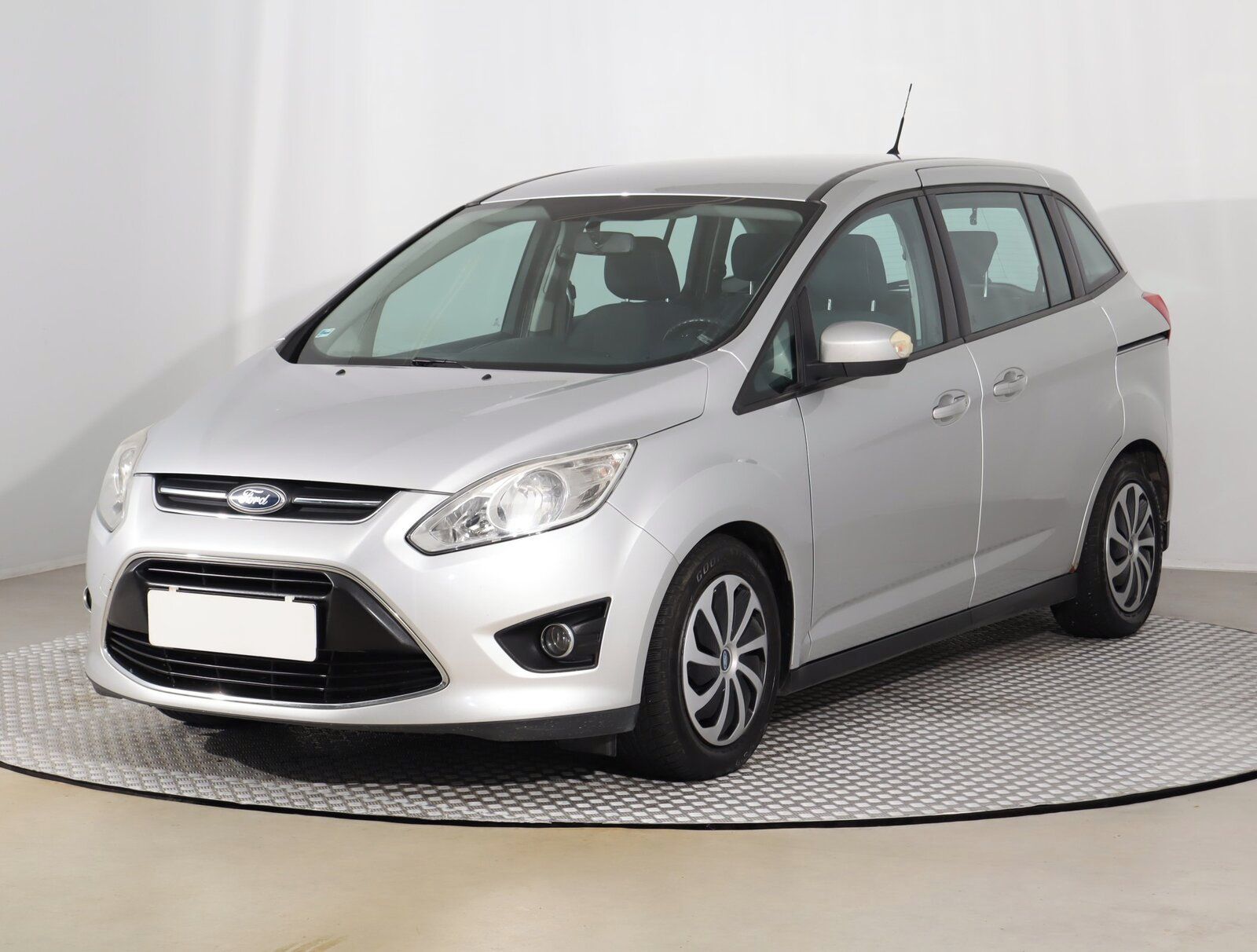 Ford Grand C-MAX, 1.6 TDCi, udržované - fotka 2