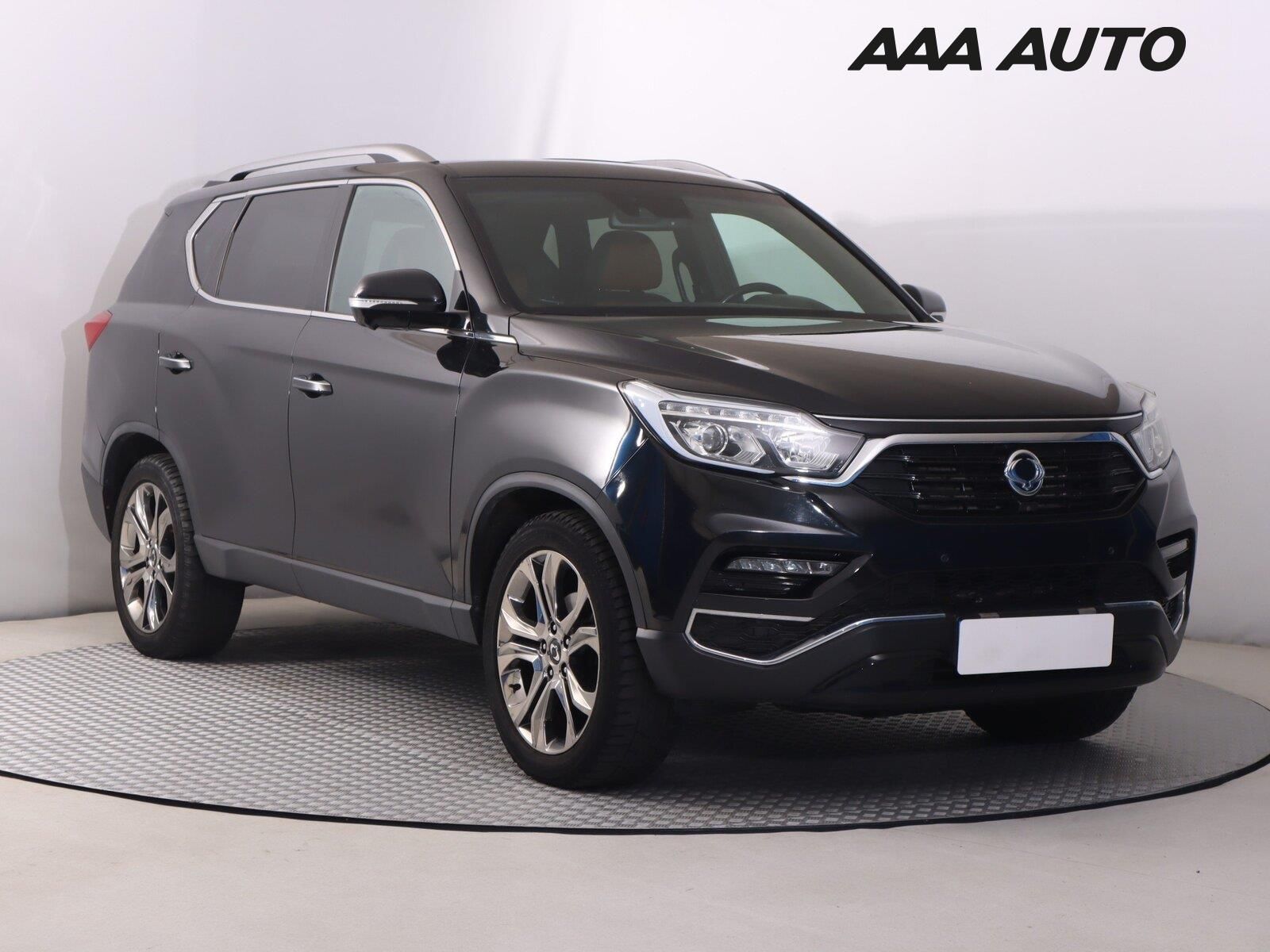 SsangYong Rexton, 2.2 Diesel, 4X4, Automat