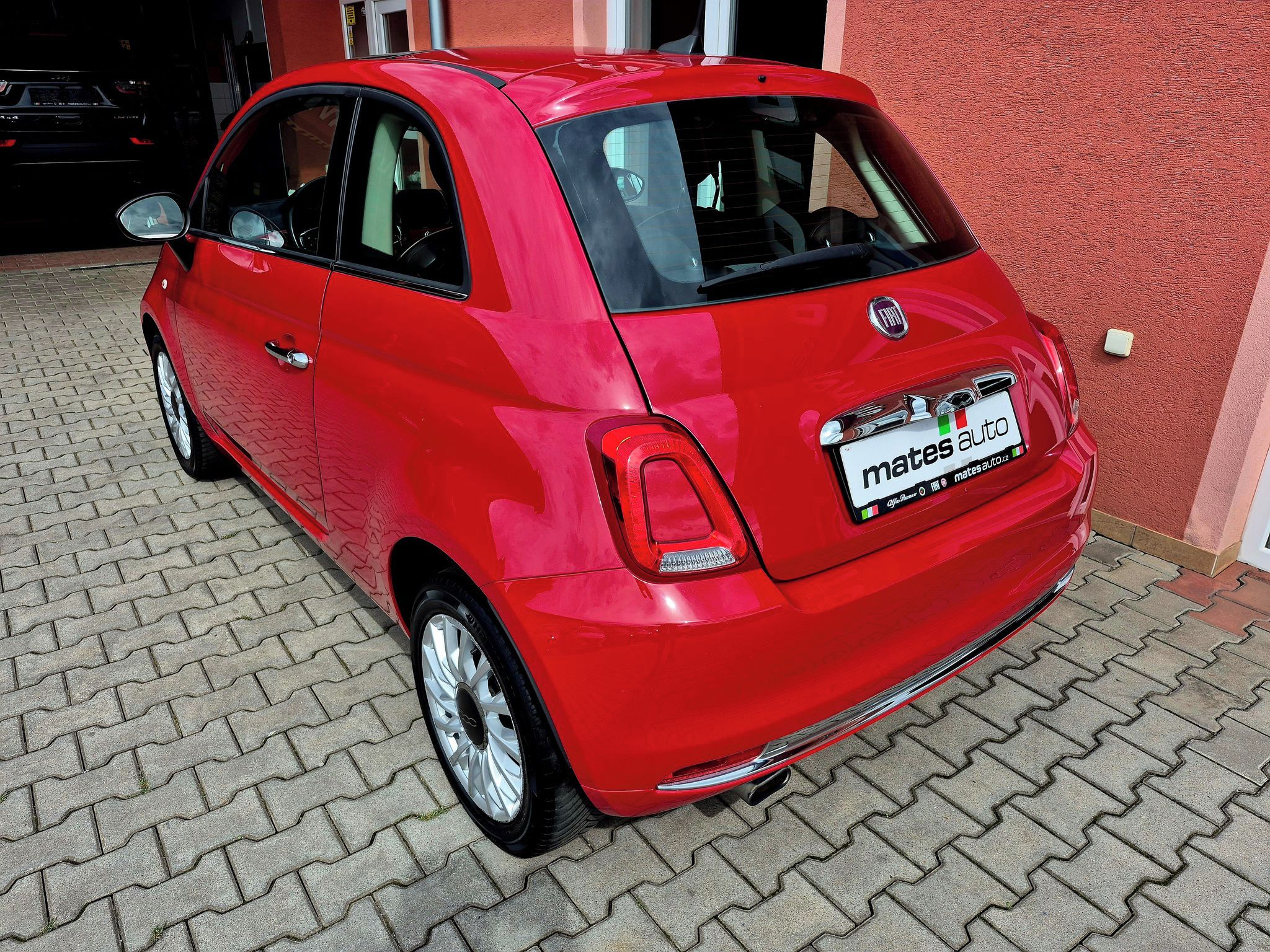 Fiat 500, 1.2 51KW Lounge PANORAMA - fotka 3