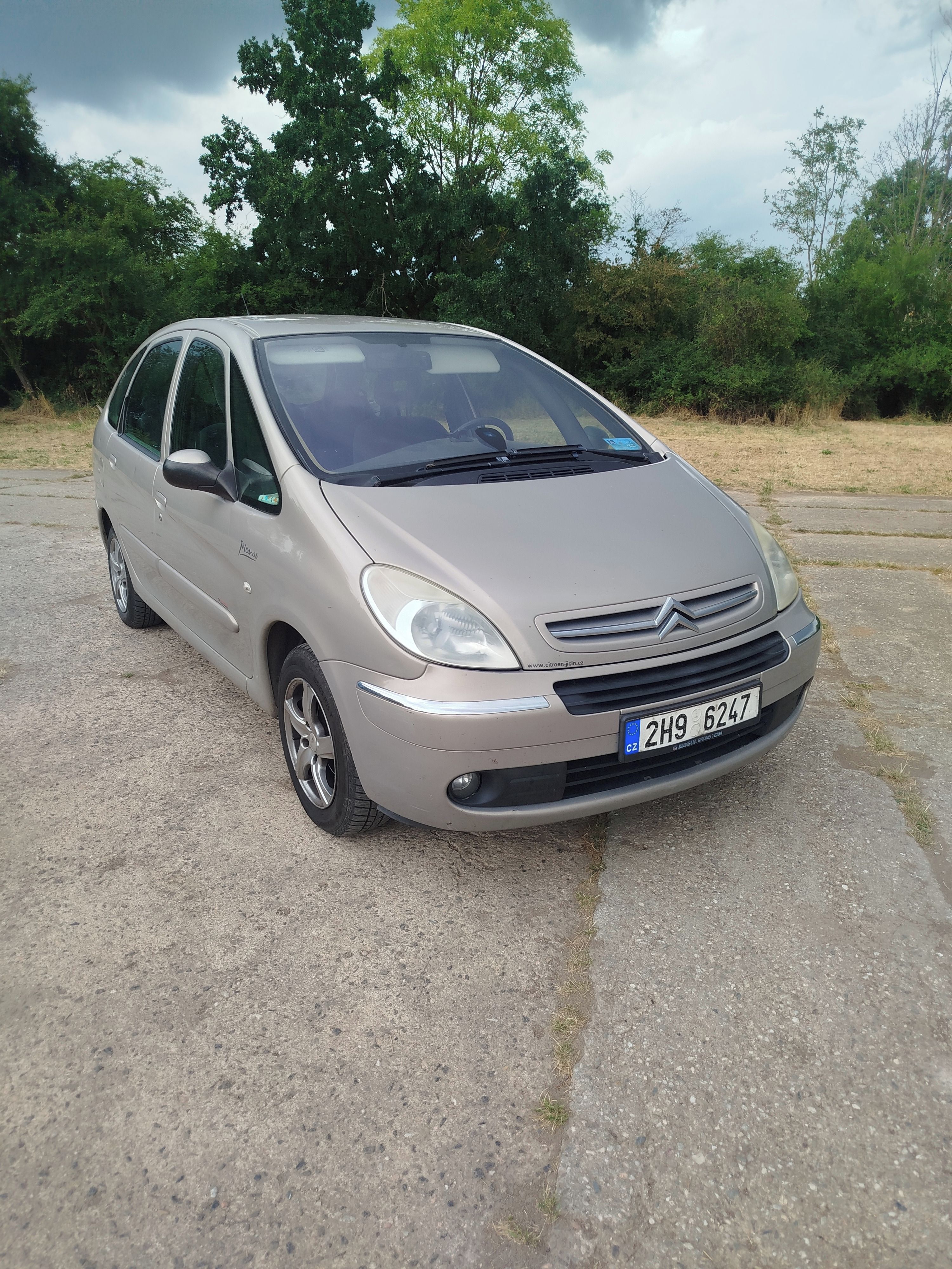 Citroën Xsara Picasso, Citroen Xsara Picasso 1.6hdi