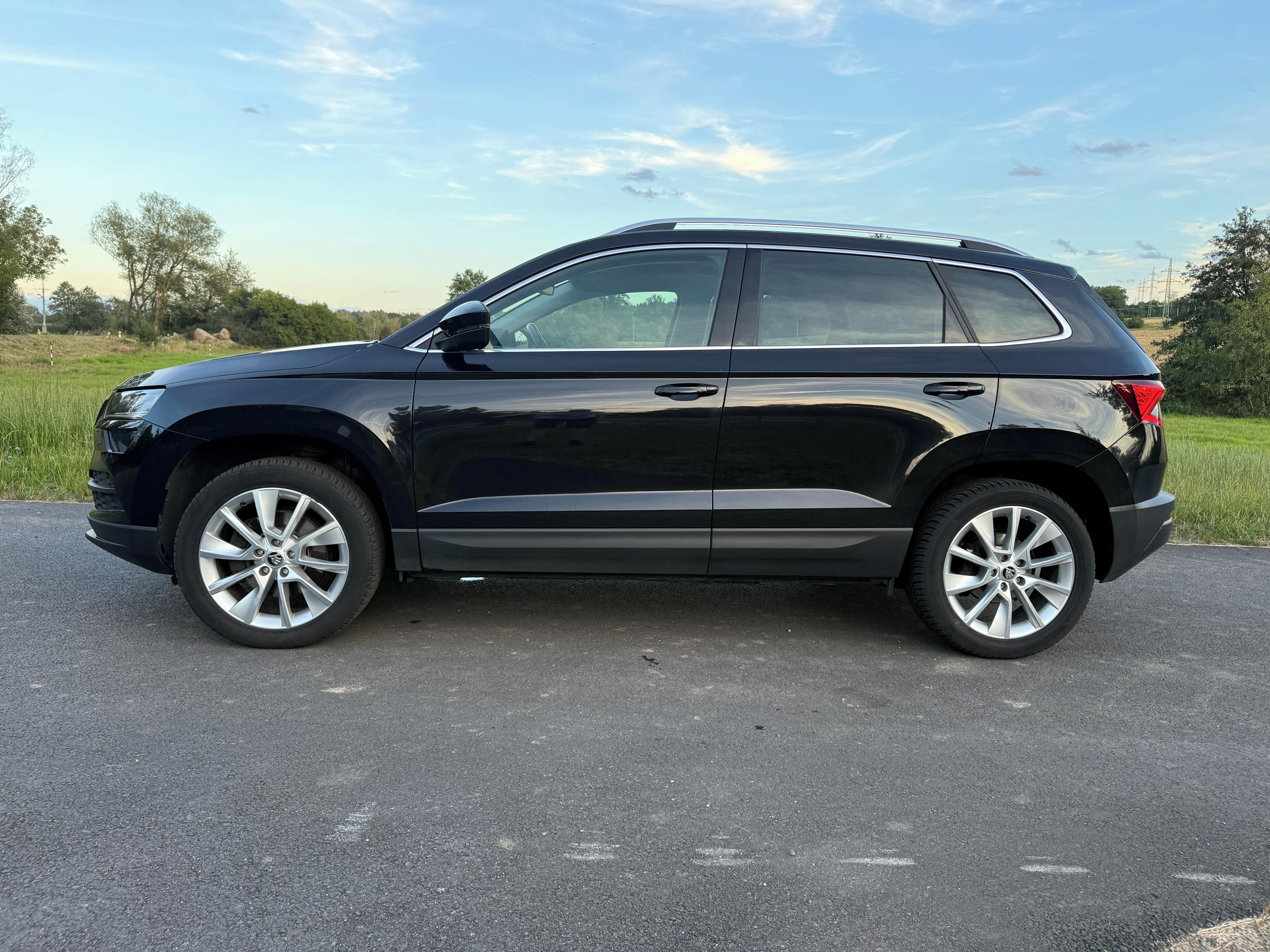 Škoda Karoq, 2.0TDI DSG 4×4 Style 1.majitel - fotka 2