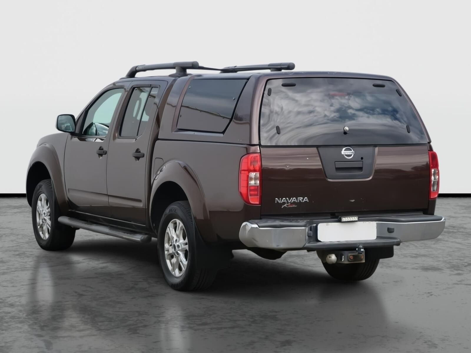 Nissan Navara, 2.5 D, 4X4 - fotka 4