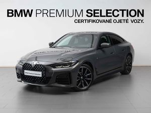 BMW Řada 4, 420d xDrive