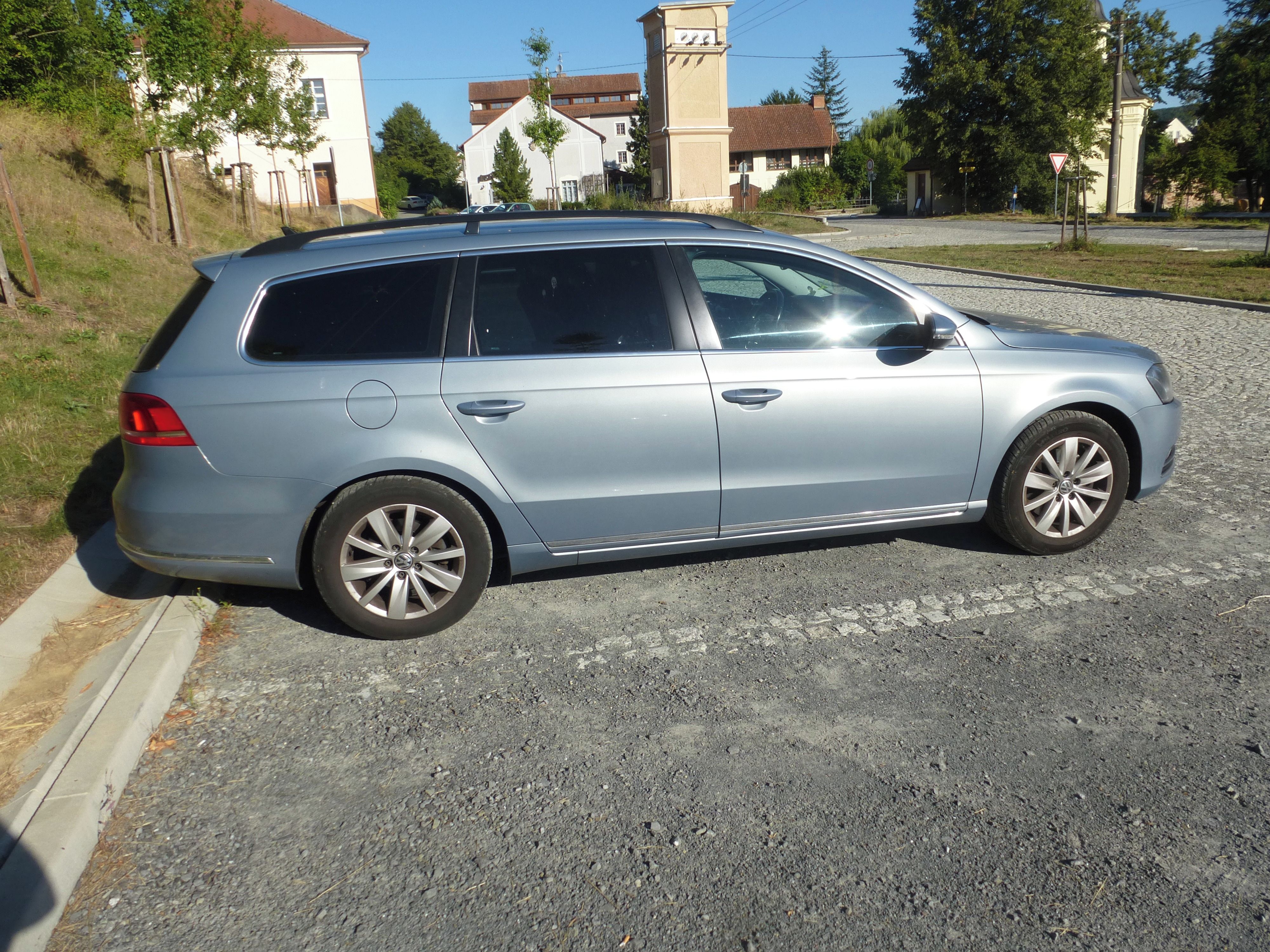 Volkswagen Passat - fotka 3