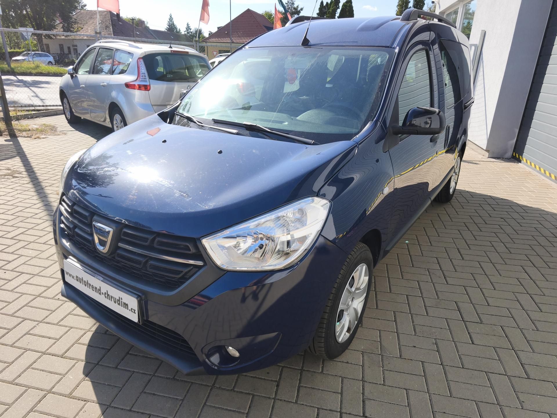 Dacia Dokker, 1,3TCe 96kW.COMFORT