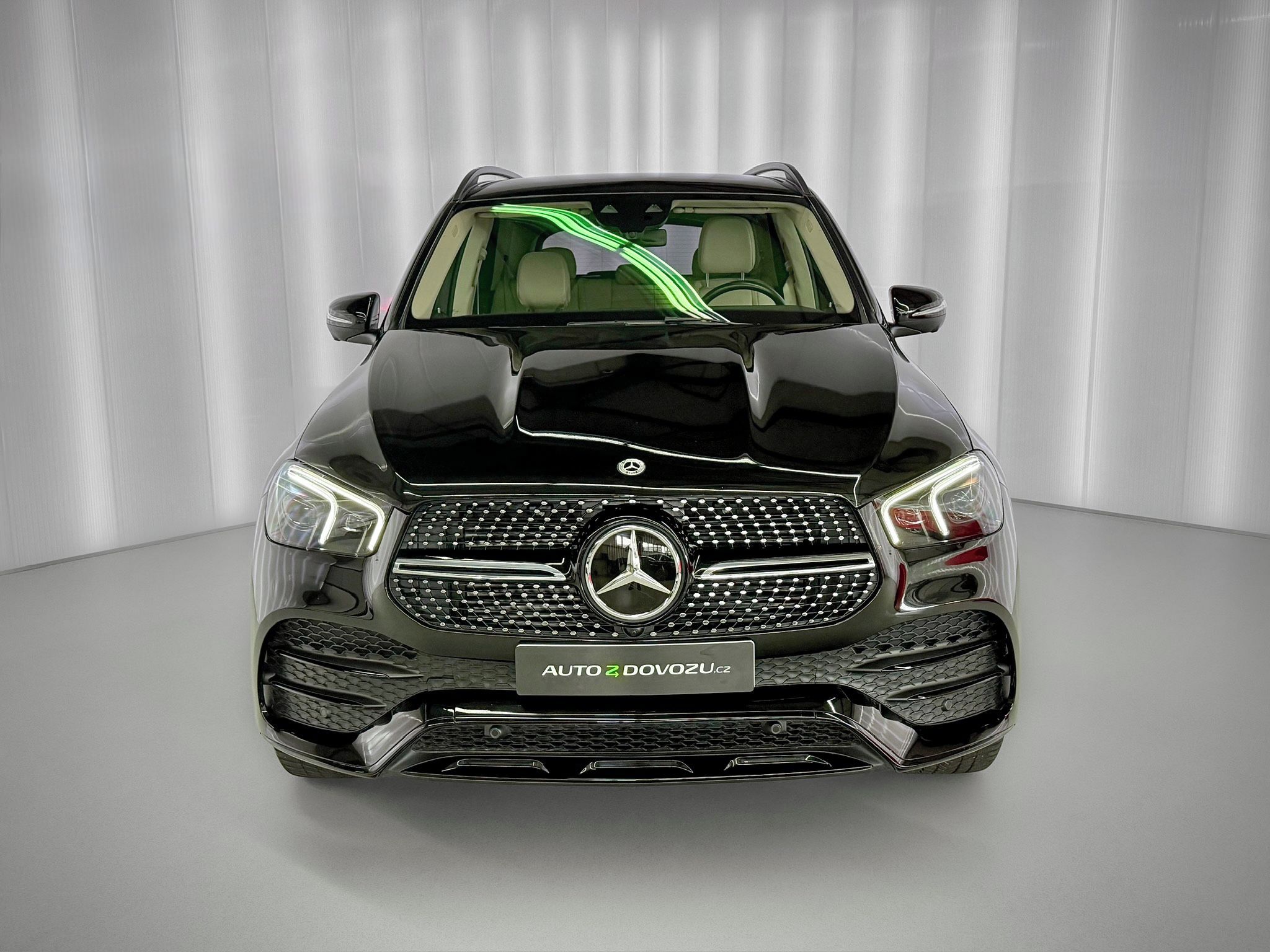 Mercedes-Benz GLE, 450 4M AMG PREMIUM, AIRMATIC, - fotka 3