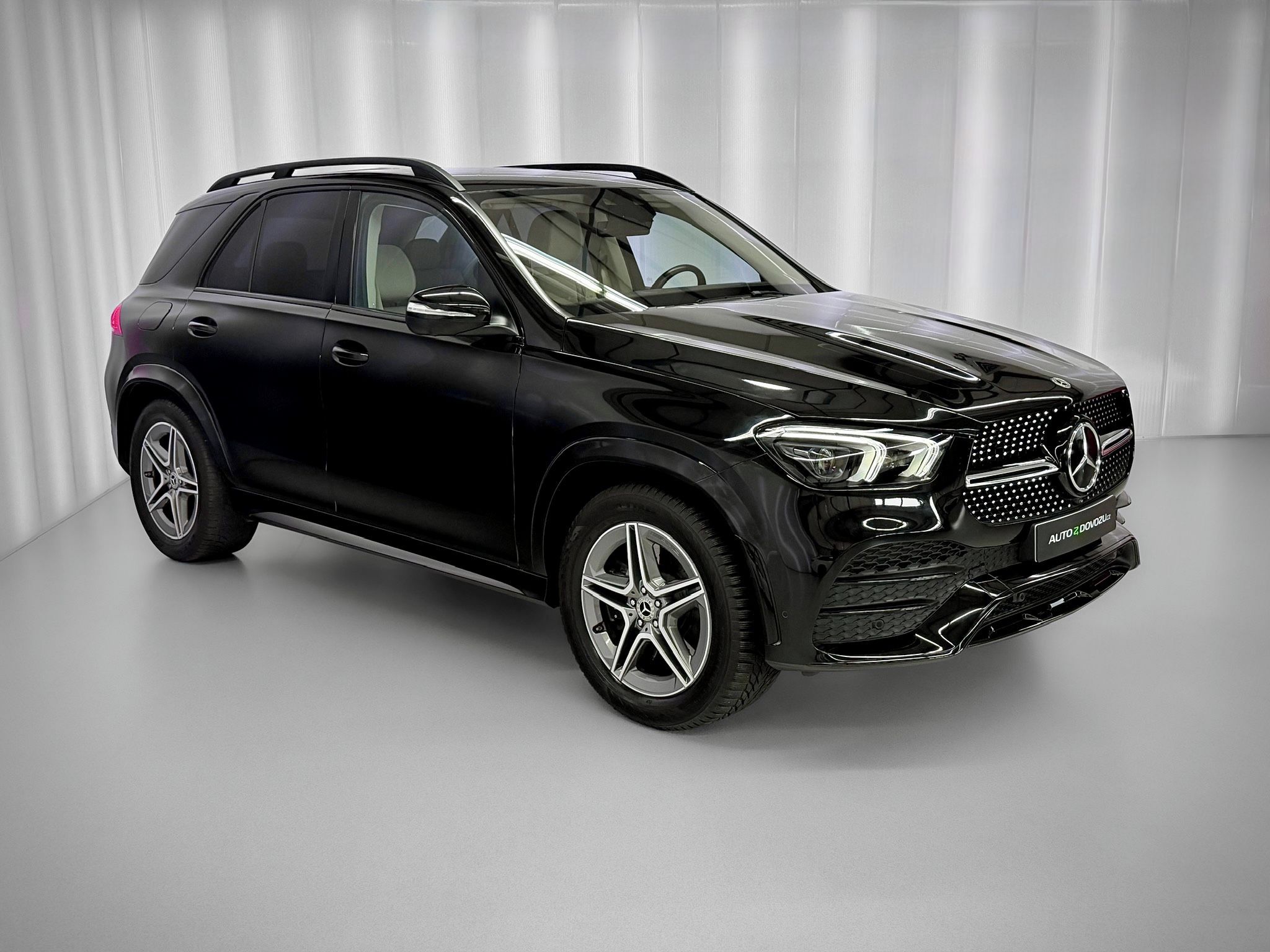 Mercedes-Benz GLE, 450 4M AMG PREMIUM, AIRMATIC, - fotka 4