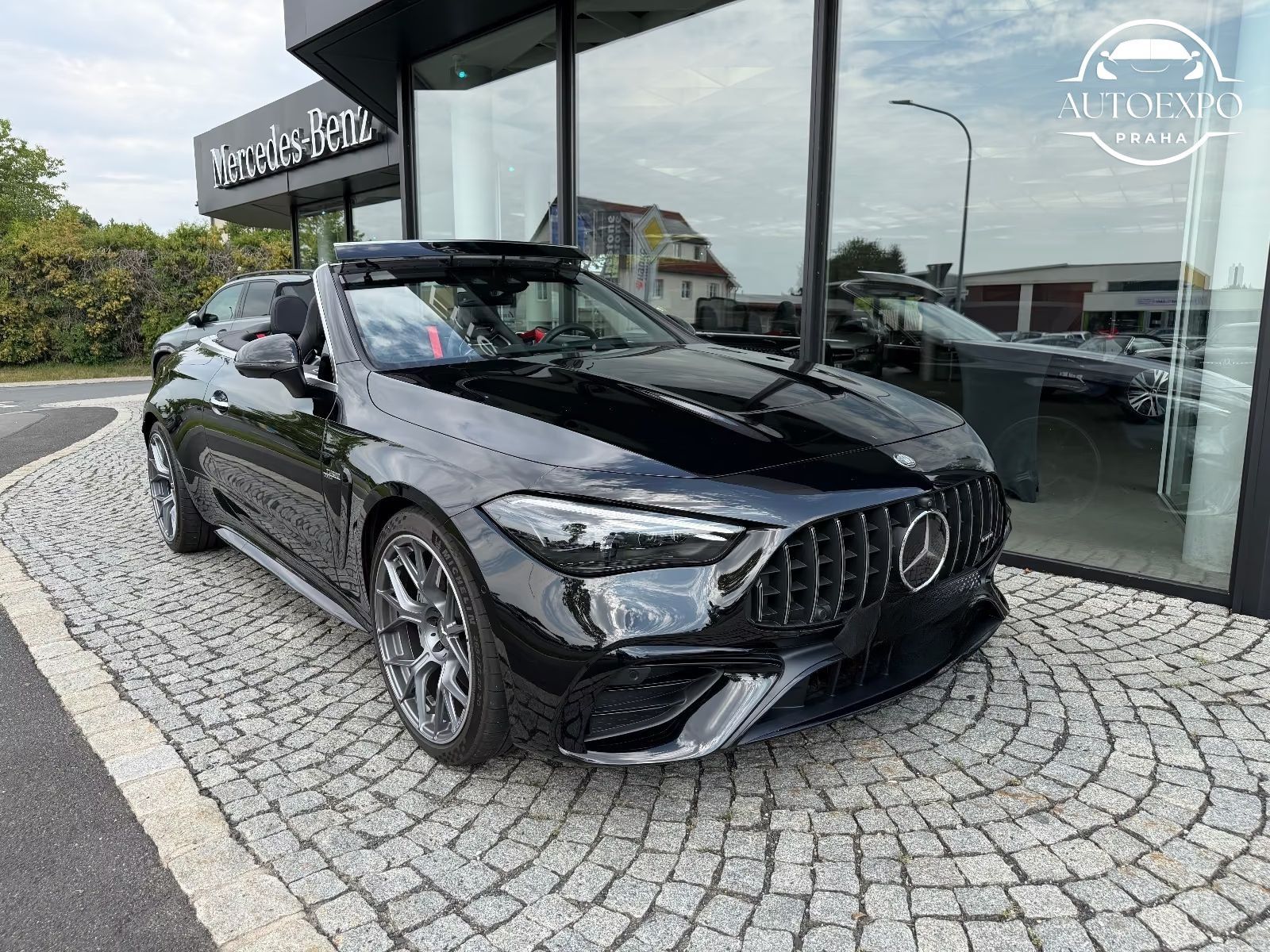 Mercedes-Benz CLE, 53 AMG 4M Prem+/CABRIO - fotka 3
