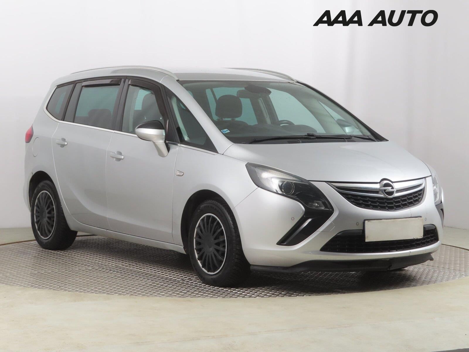 Opel Zafira, 1.6 CDTI, Serv.kniha