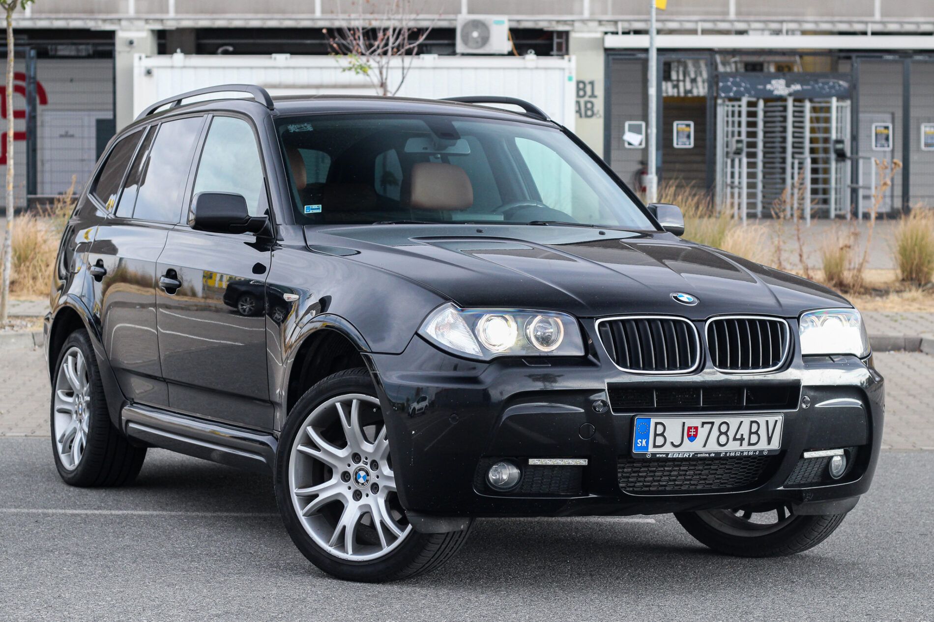 BMW X3 - fotka 3