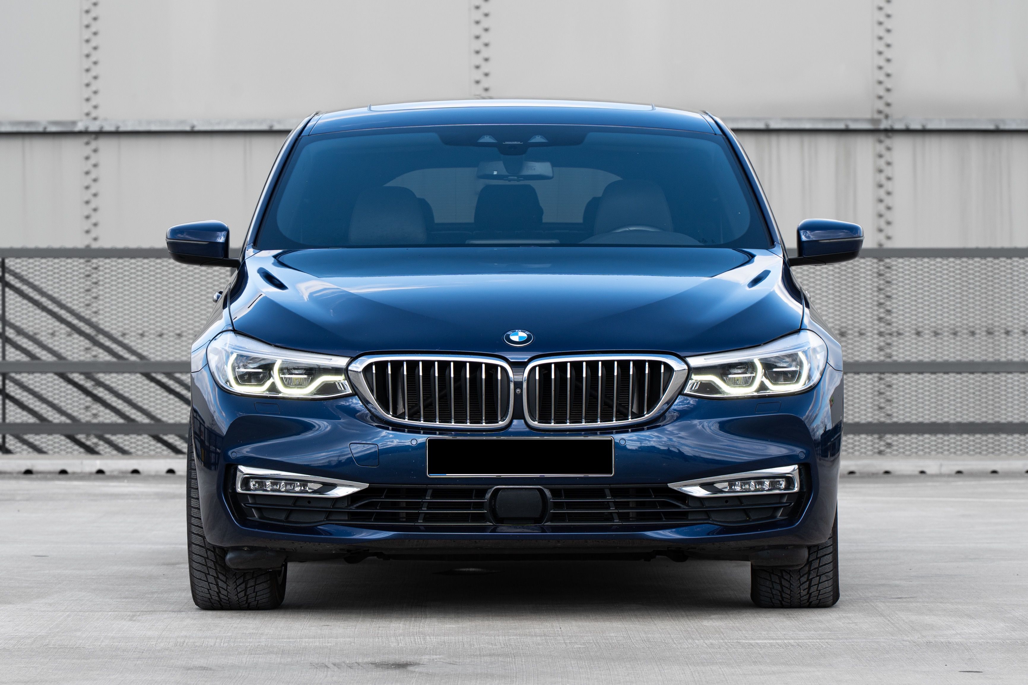 BMW Řada 6, 640i GT *tažné, nezávislé top*