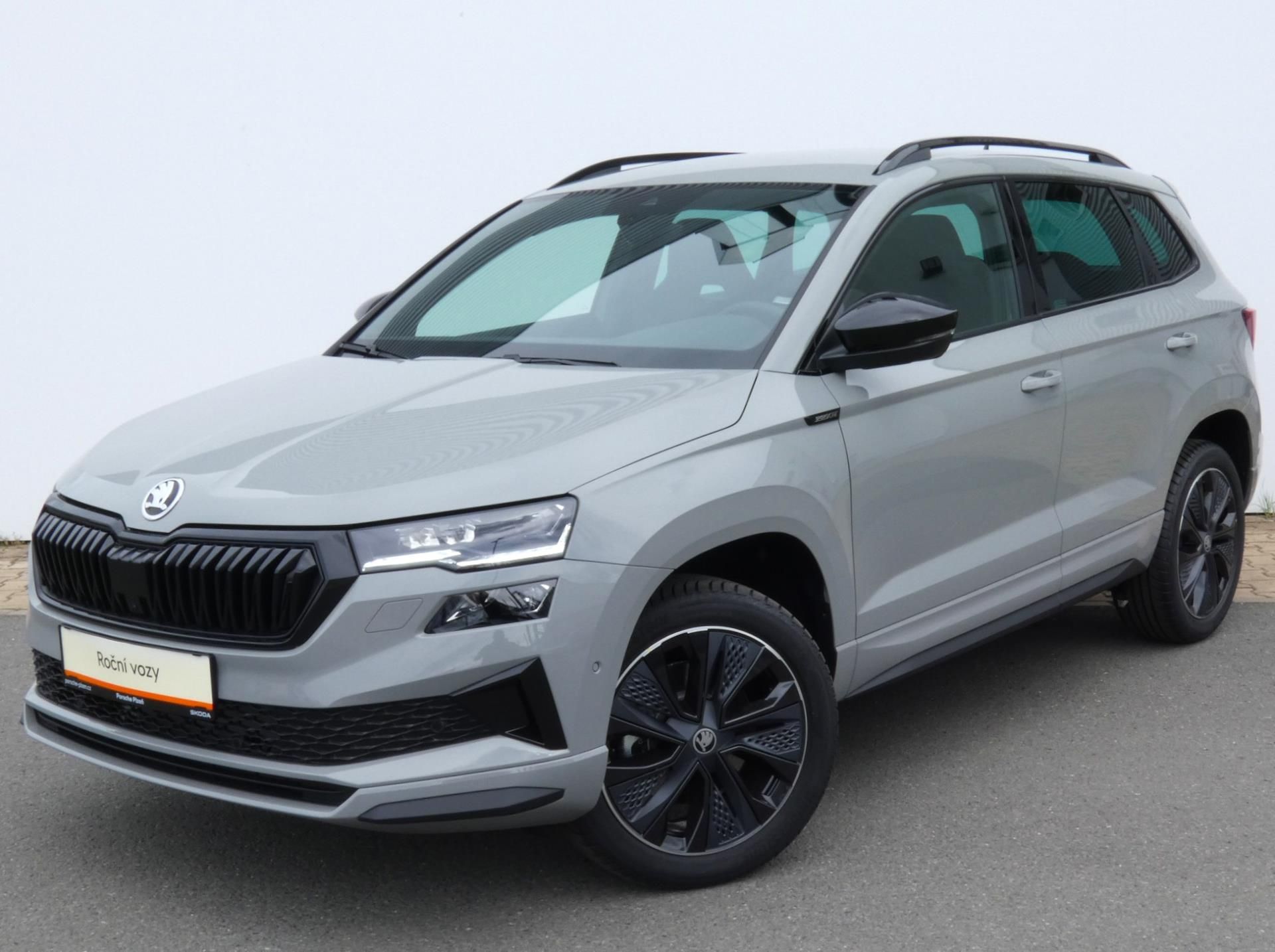 Škoda Karoq, Sportline 1.5 TSI 110 kW DSG