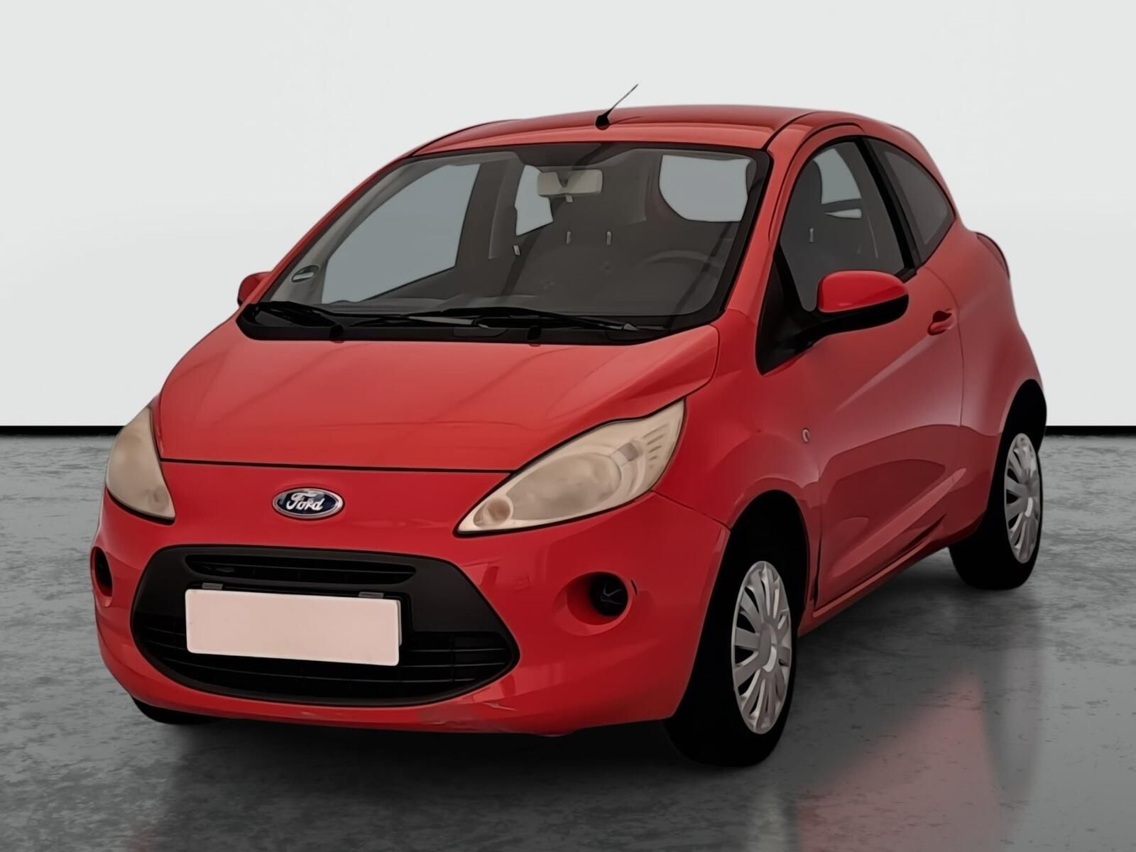 Ford Ka, 1.2 i, po STK, jezdí výborně - fotka 2