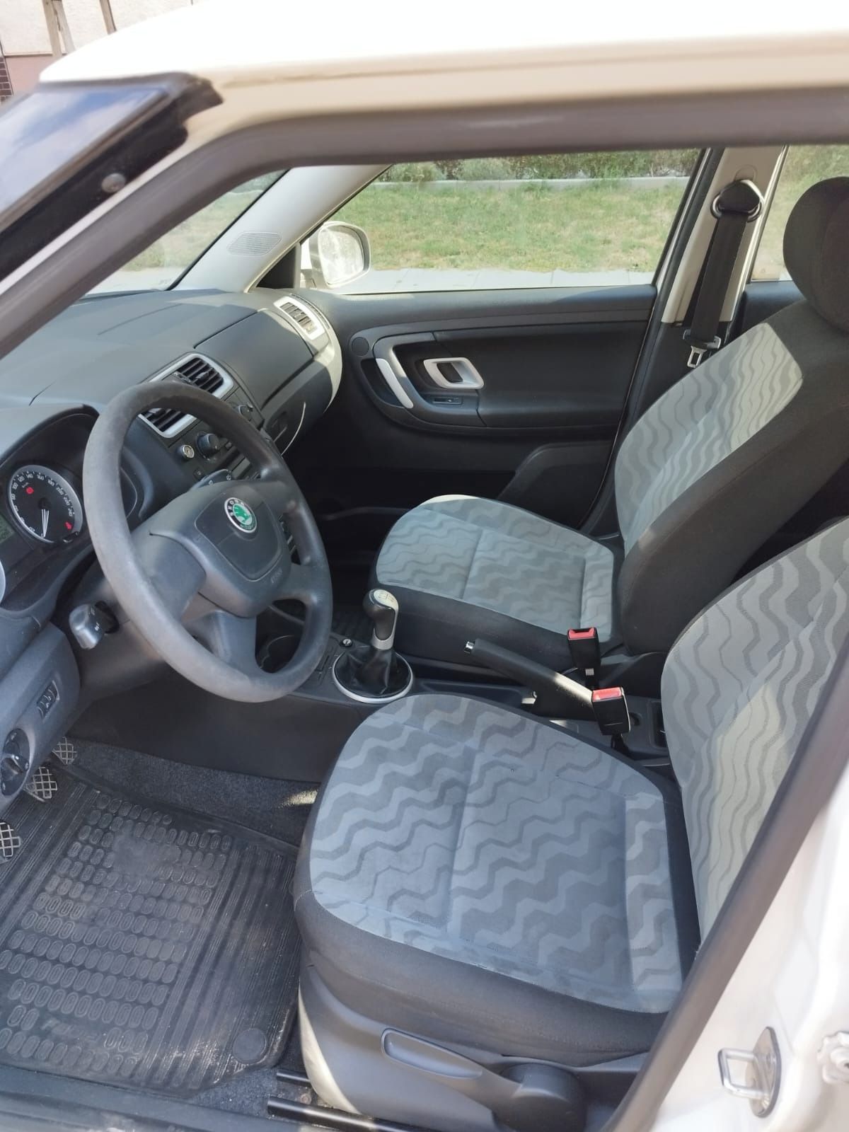 Škoda Fabia, 1,4 TDI 51kW - fotka 4