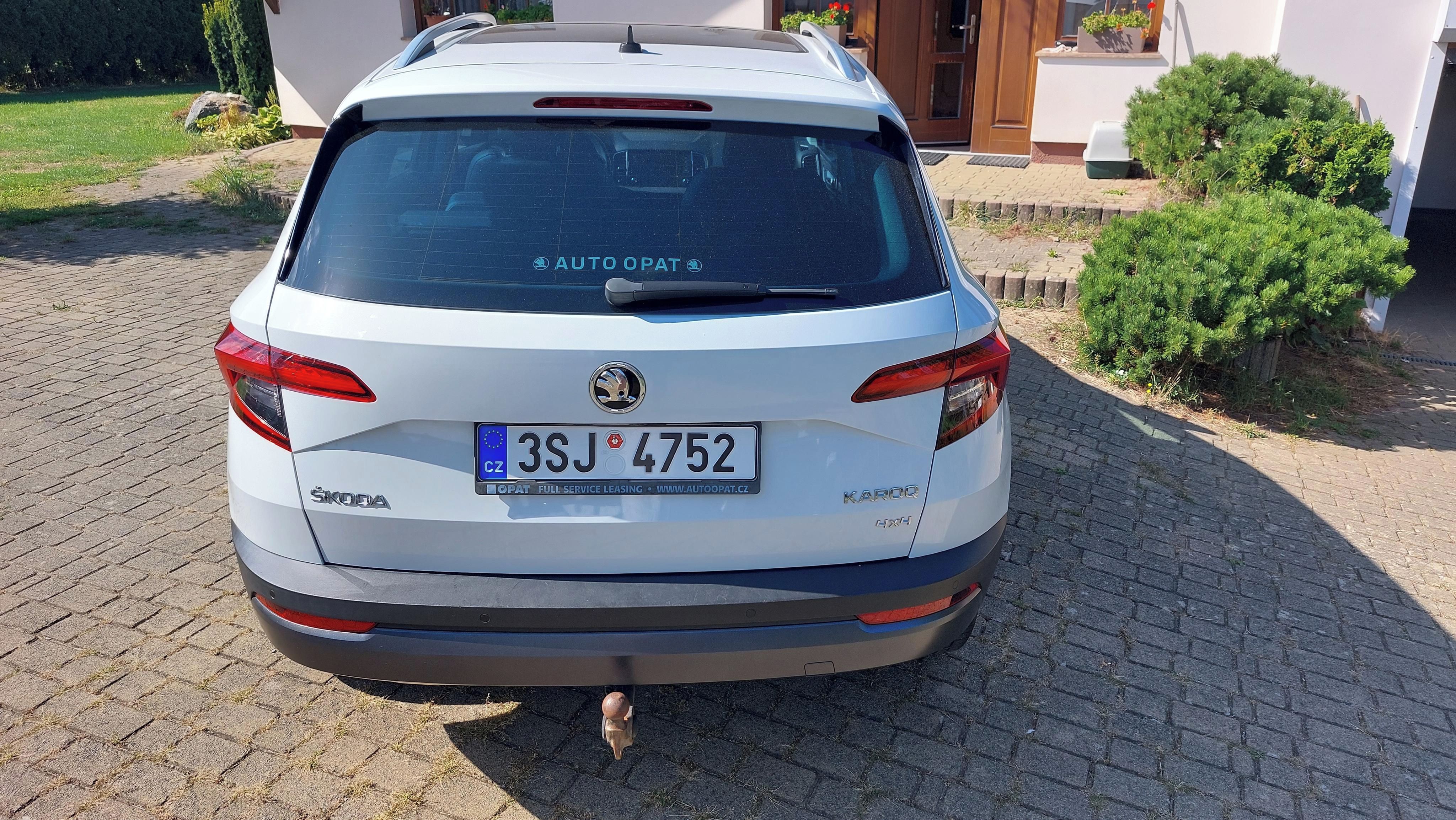 Škoda Karoq - fotka 5