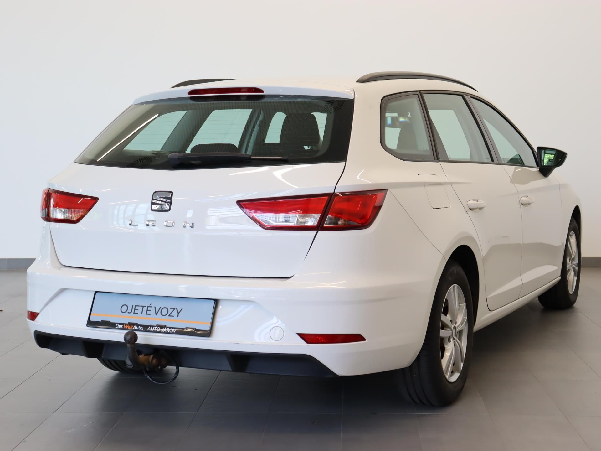 Seat Leon, ST Reference 1.2 TSI (81 kW) - fotka 2