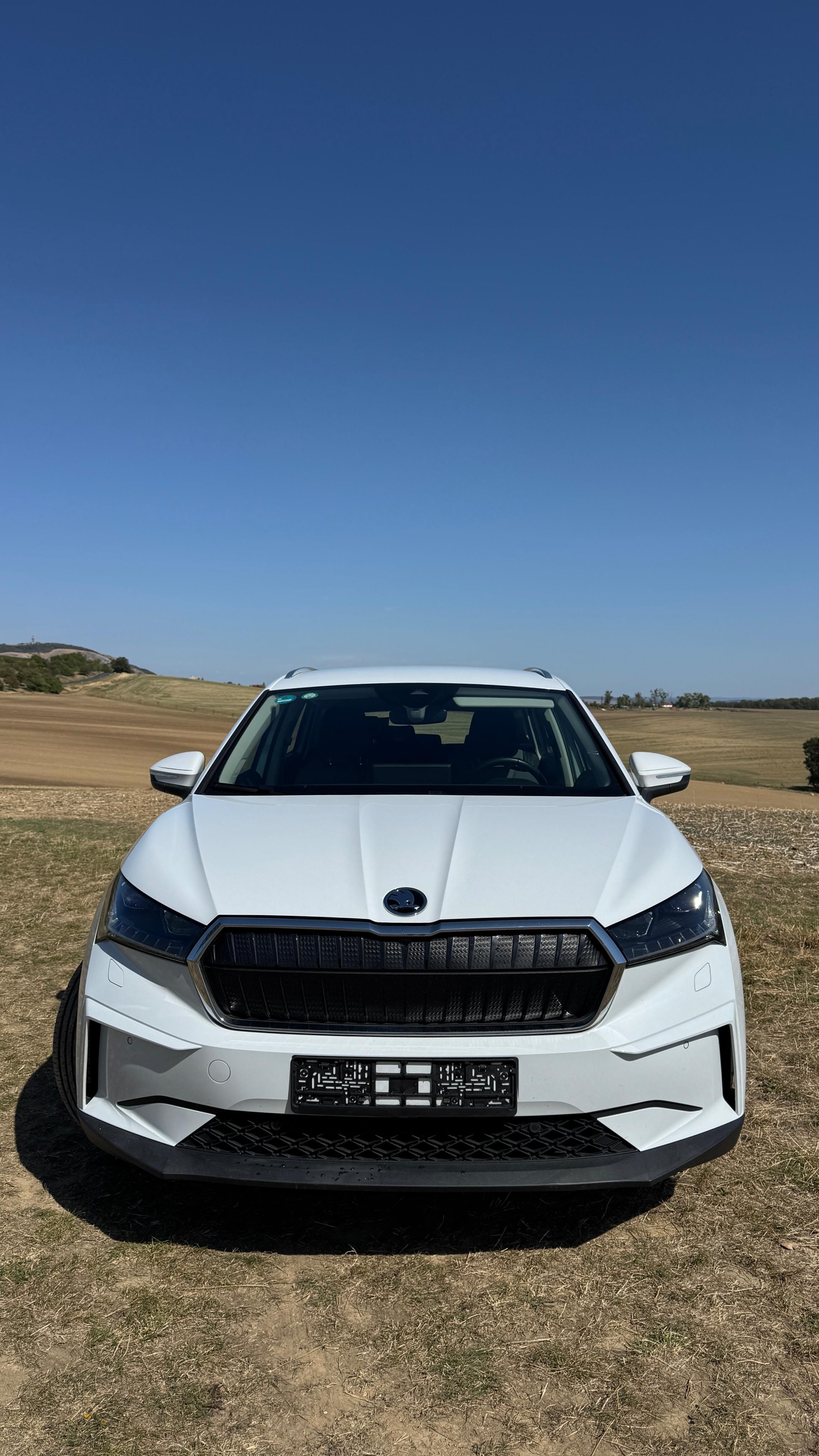 Škoda Enyaq, iV 80 SOH 91% MATRIX/TAŽNÝ - fotka 2