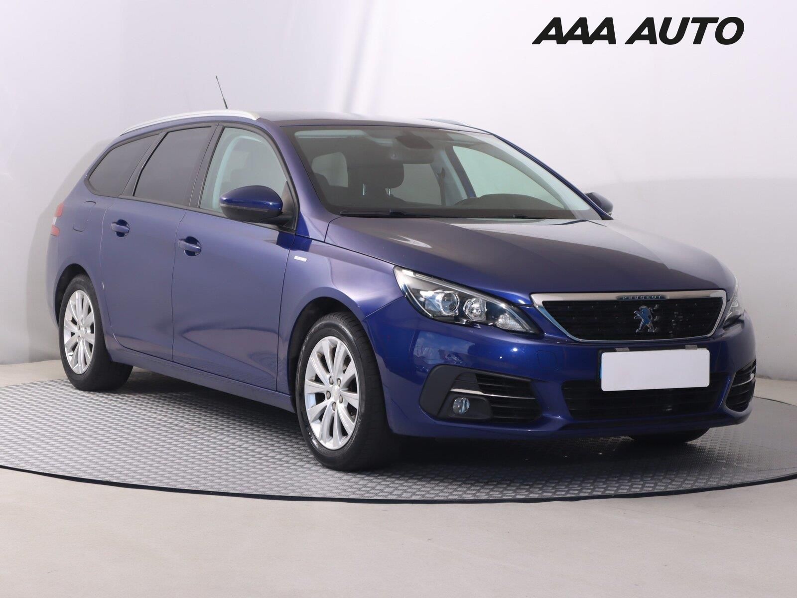 Peugeot 308, 1.2 PureTech, Style, Automat