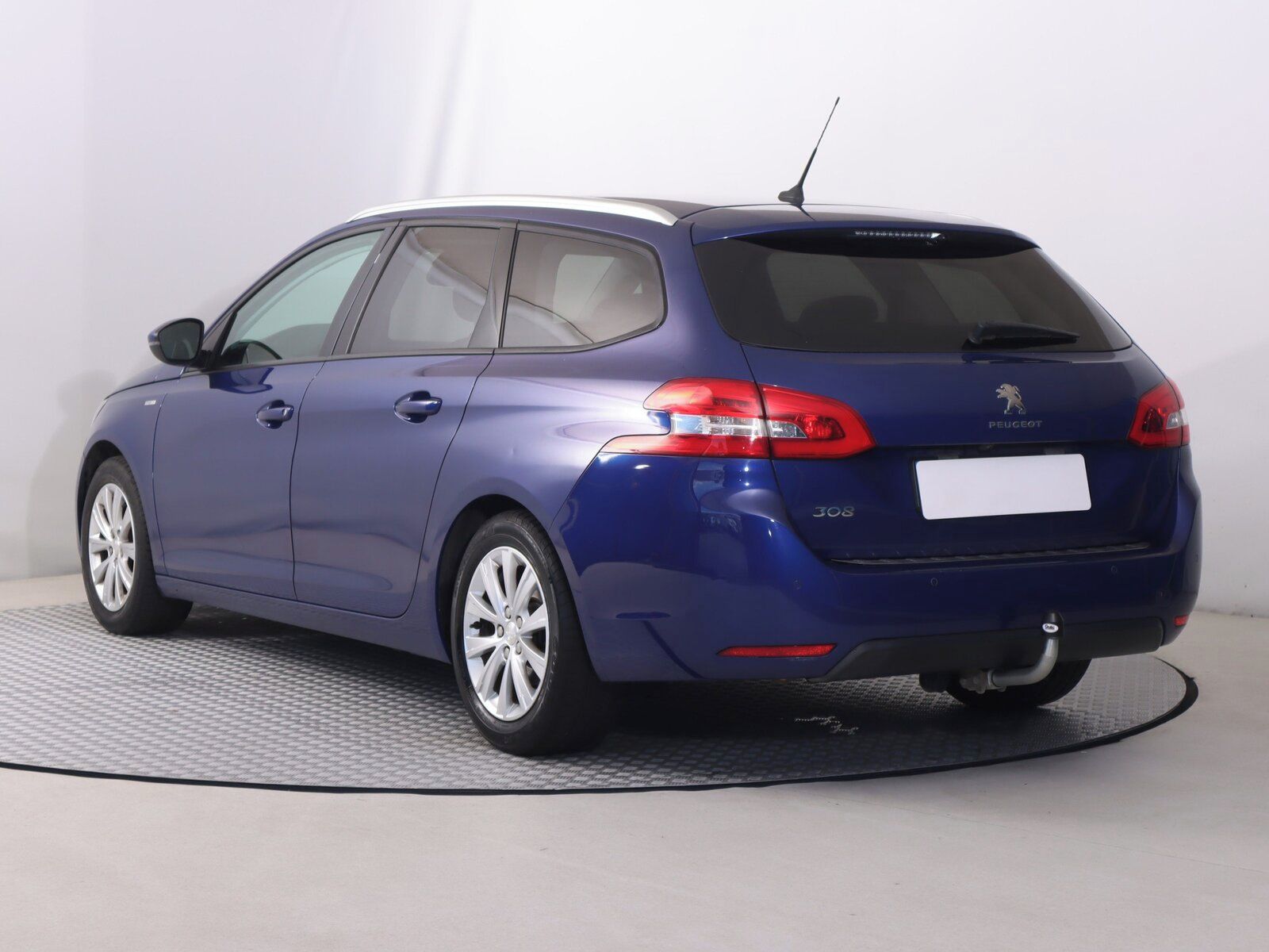 Peugeot 308, 1.2 PureTech, Style, Automat - fotka 4