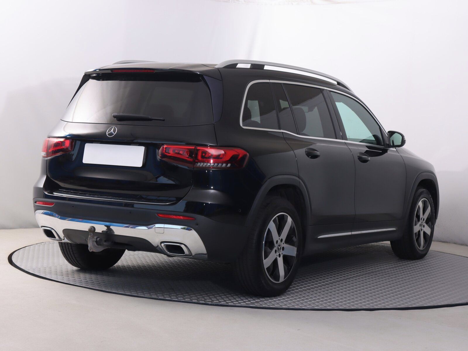 Mercedes-Benz GLB, GLB 200 d, Automat, 7 míst - fotka 5