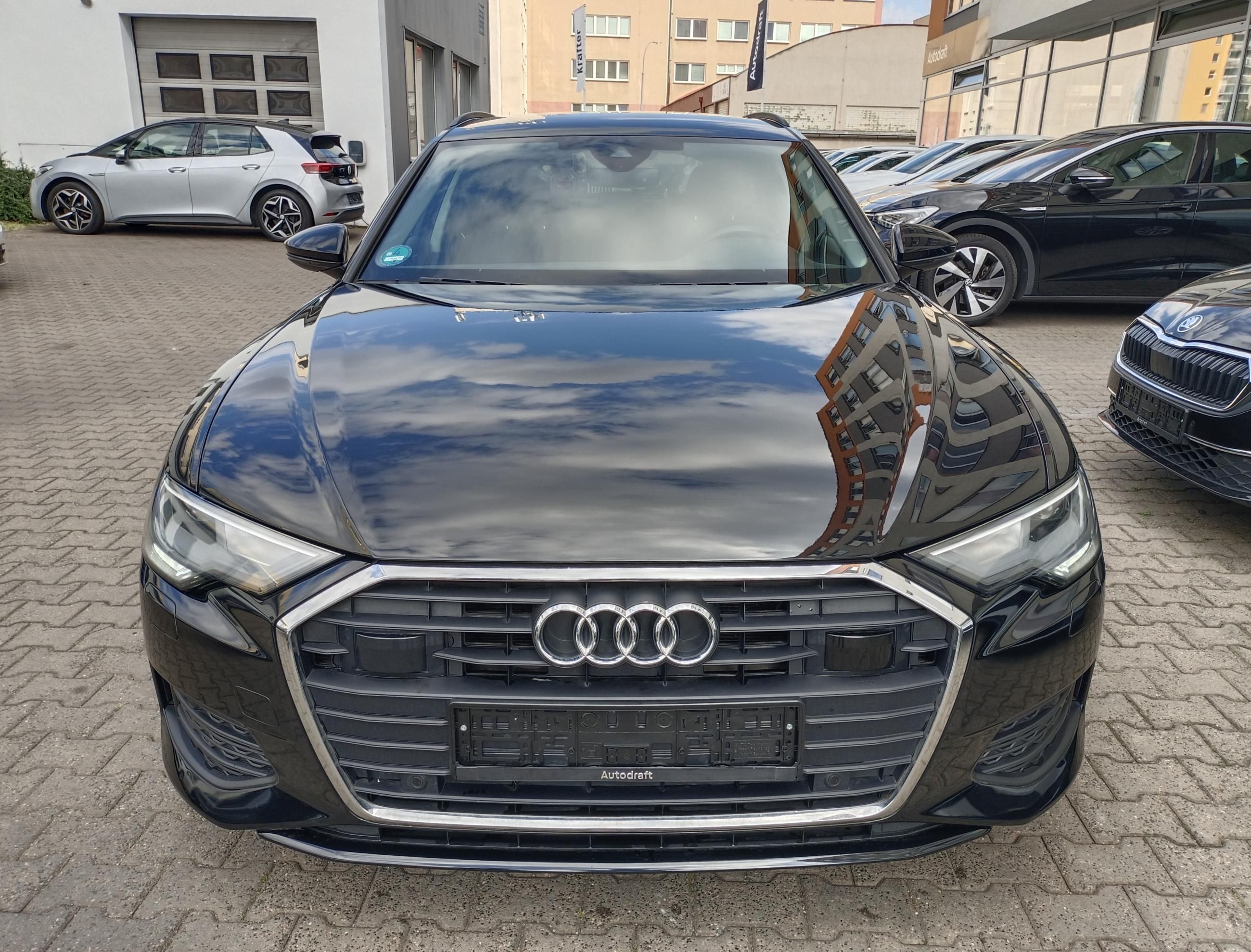 Audi A6 Avant, ---ZÁLOHOVÁNO--- - fotka 2