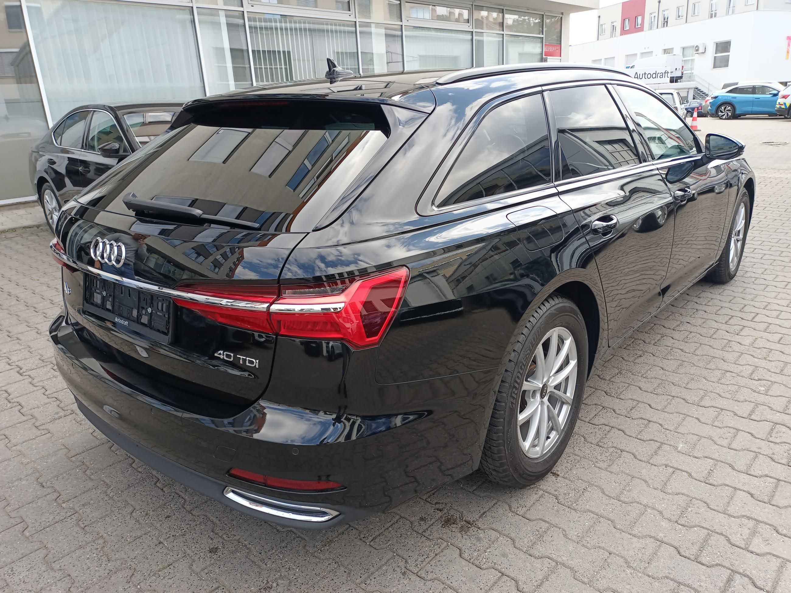 Audi A6 Avant, ---ZÁLOHOVÁNO--- - fotka 6