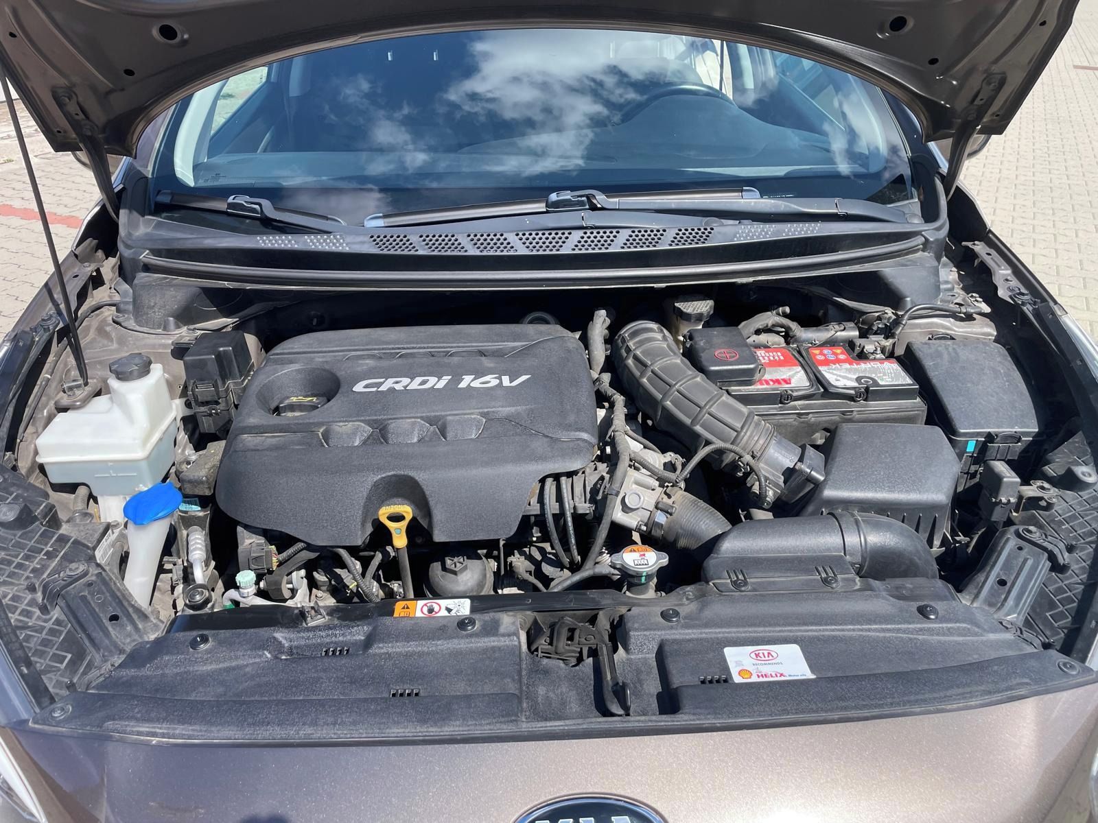 Kia Cee´d, 1.6 TDI 94 kW 120100 - fotka 3