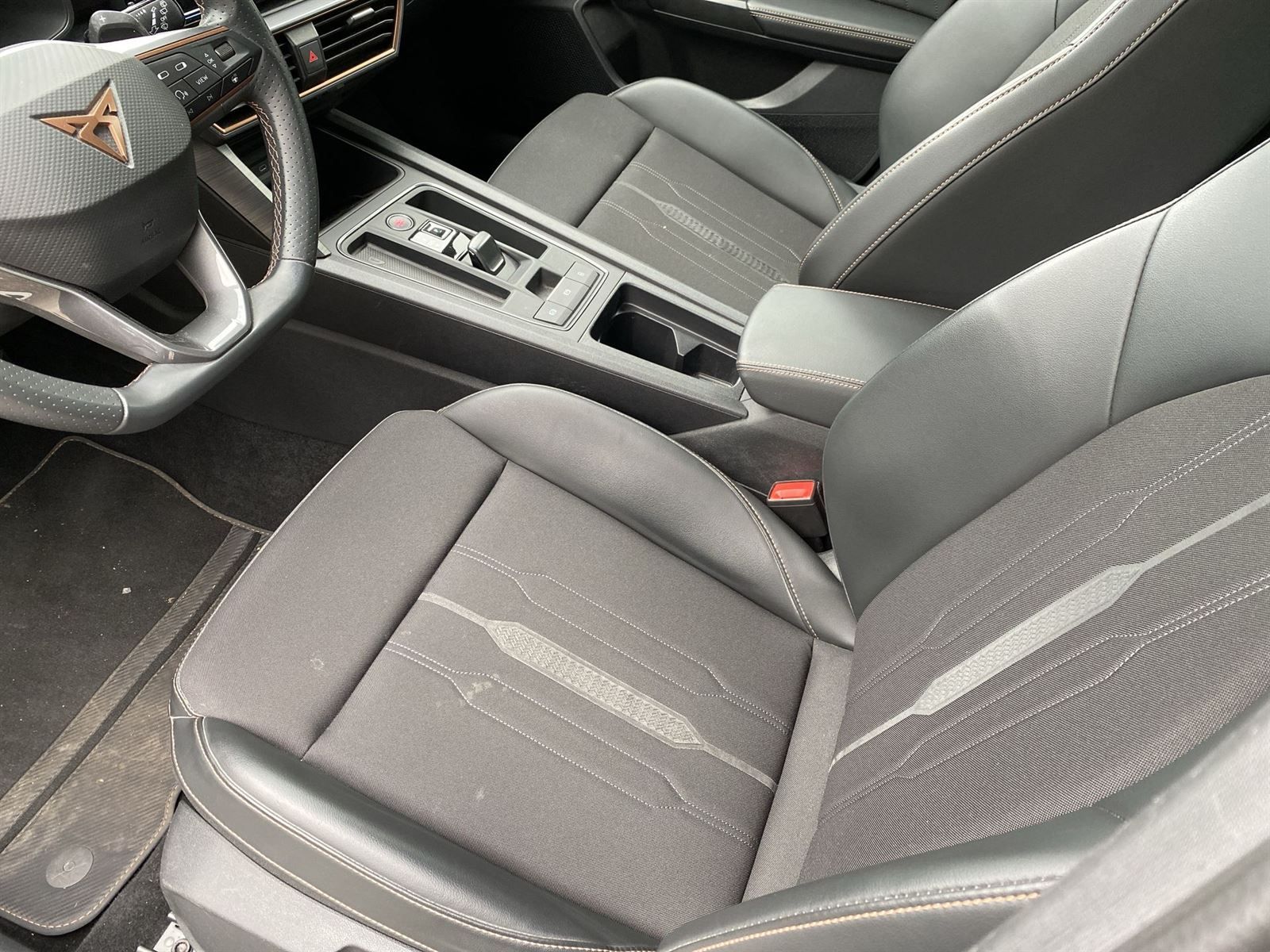 Cupra Formentor, 1.5 TSI DSG - fotka 6